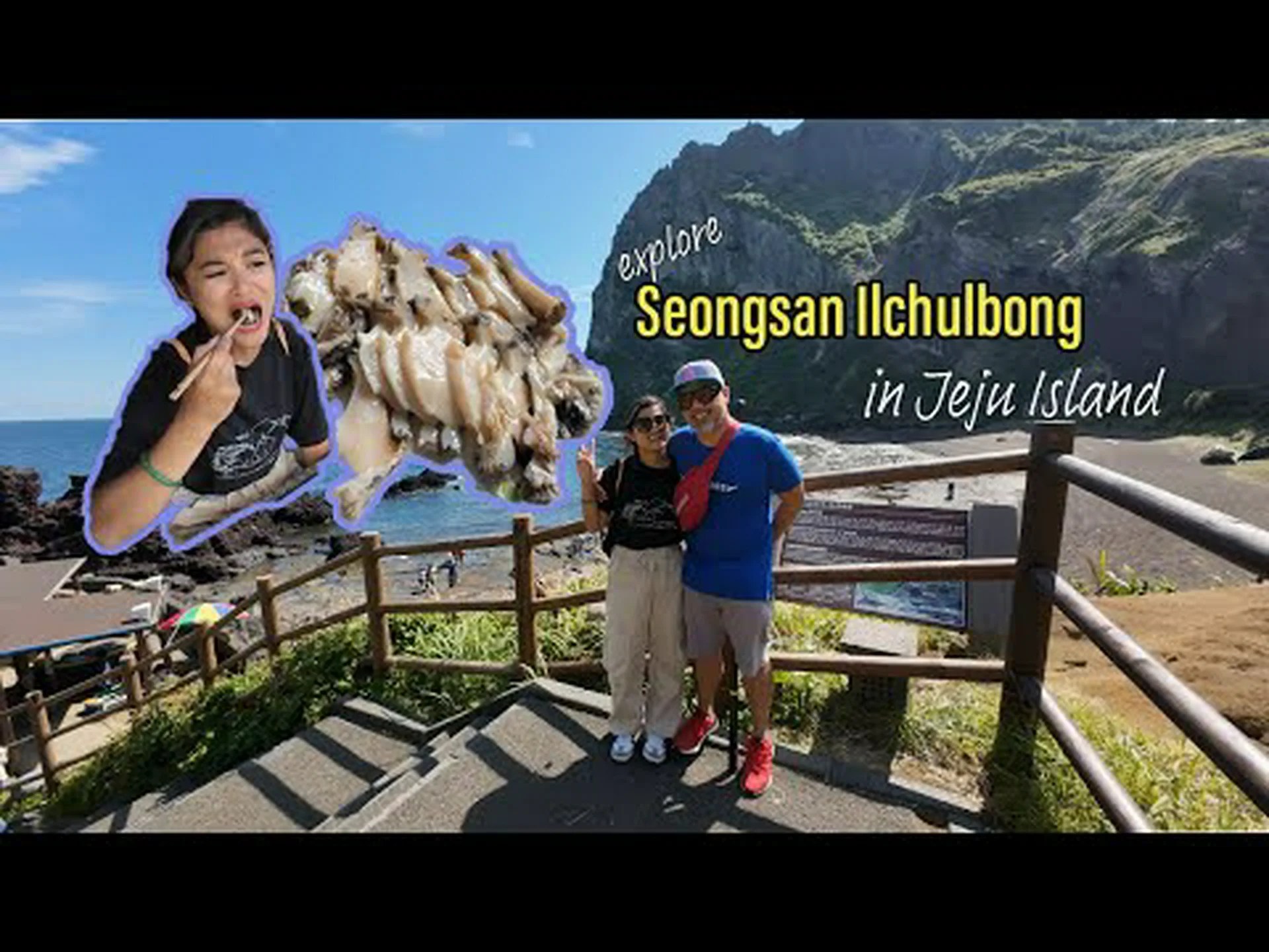 Seongsan Ilchulbong Seongsan Ilchulbong