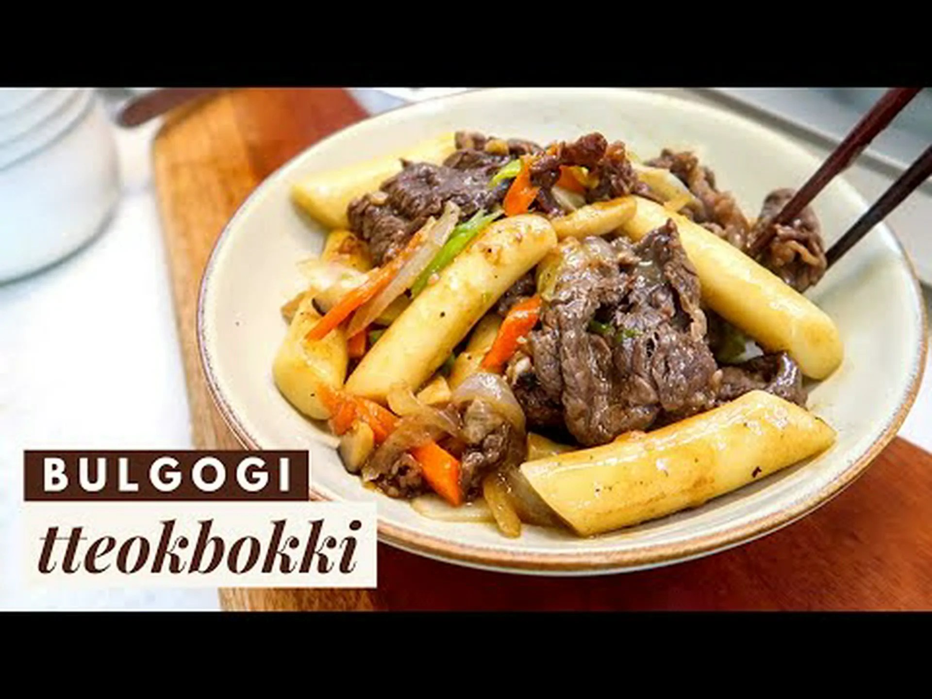 How to make tteokbokki less spicy How to make tteokbokki less spicy