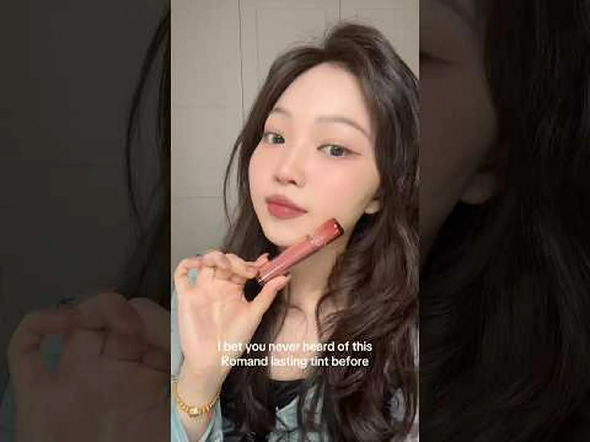 Romand lip swatches Romand lip swatches