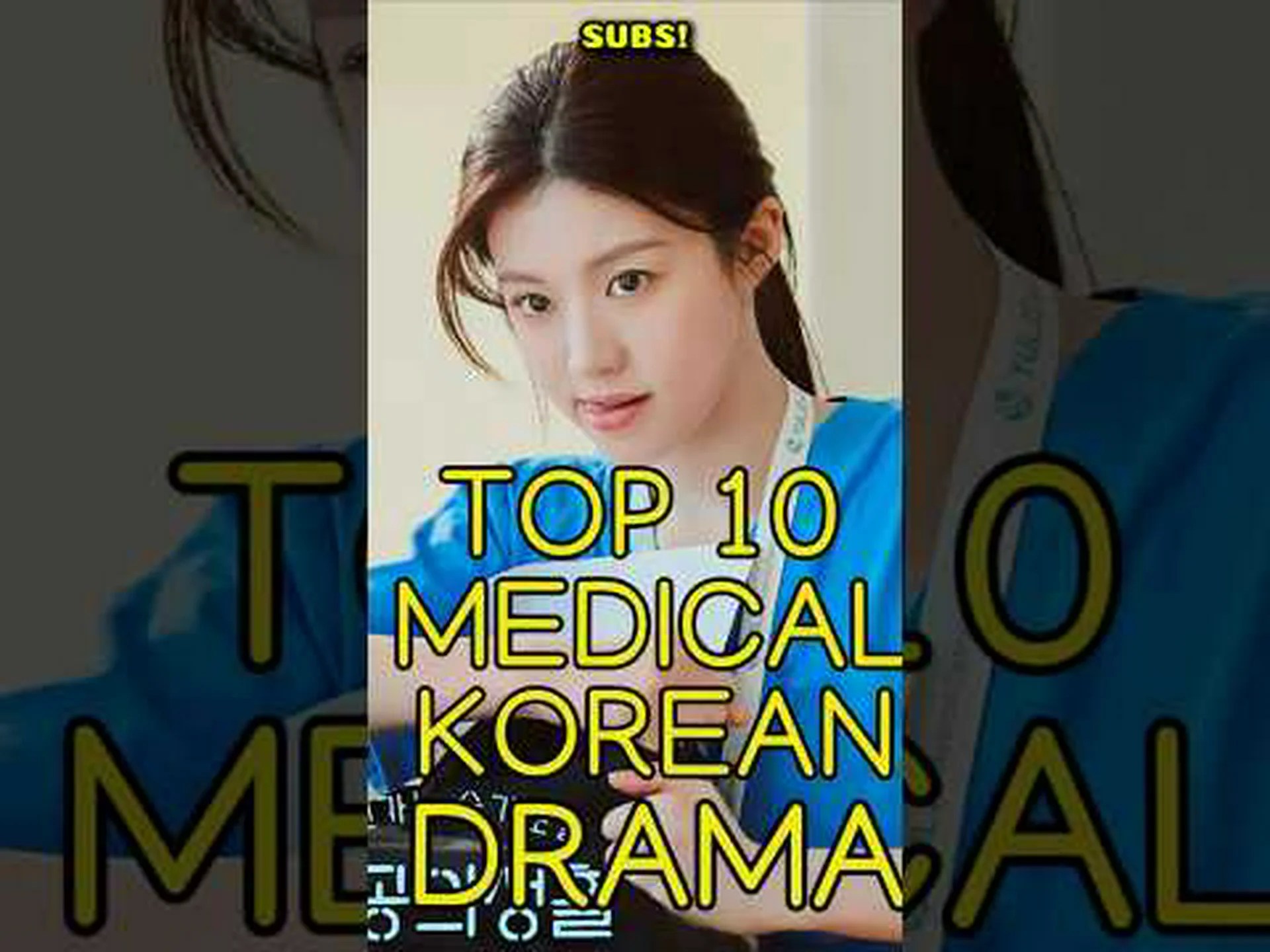 Medical KDramas Medical KDramas