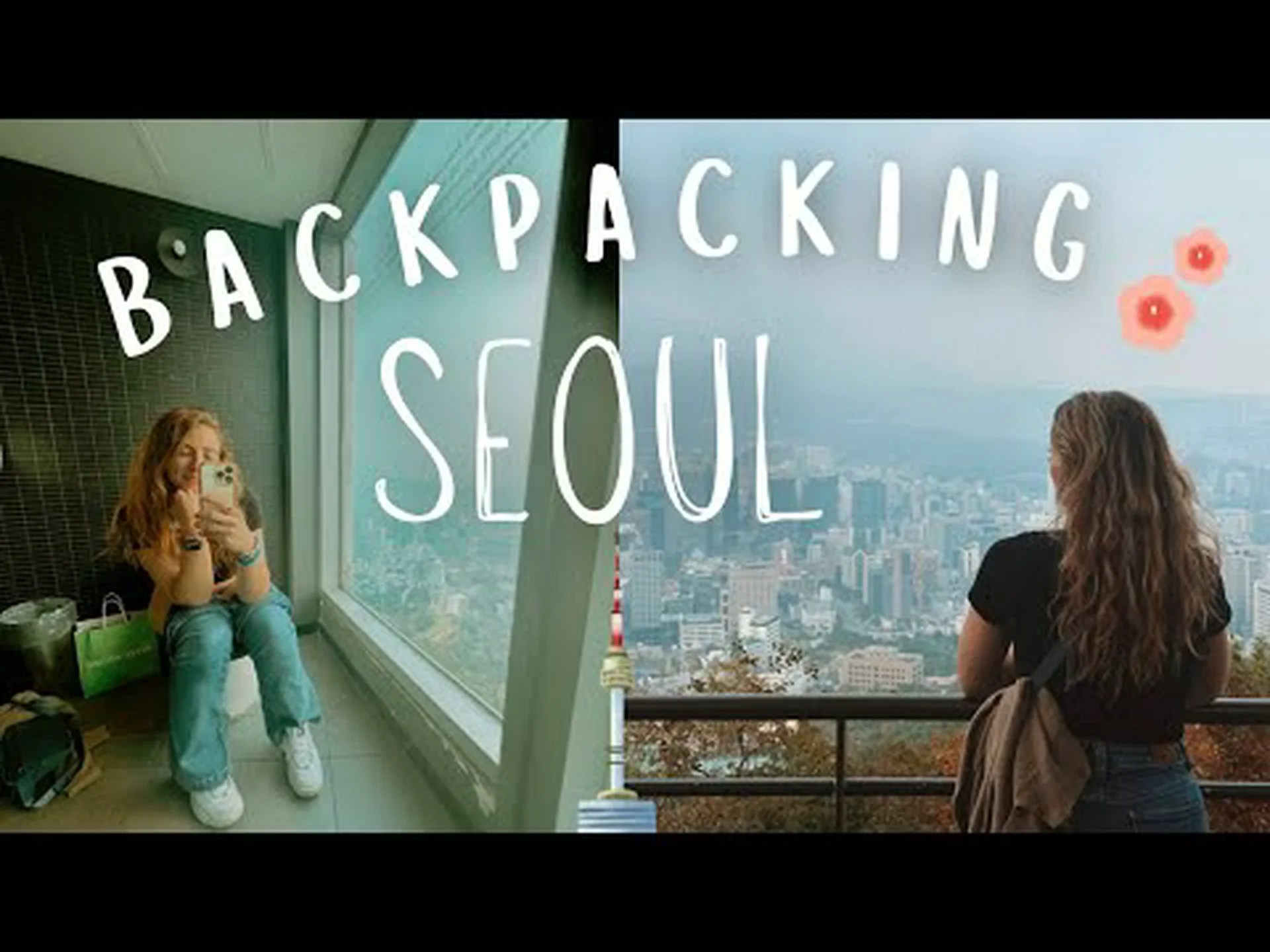 Korea backpacking Korea backpacking