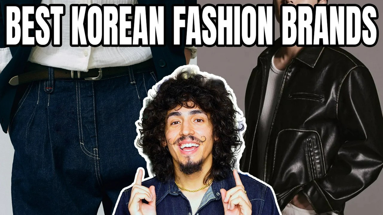 Korean fashion brands Korean fashion brands