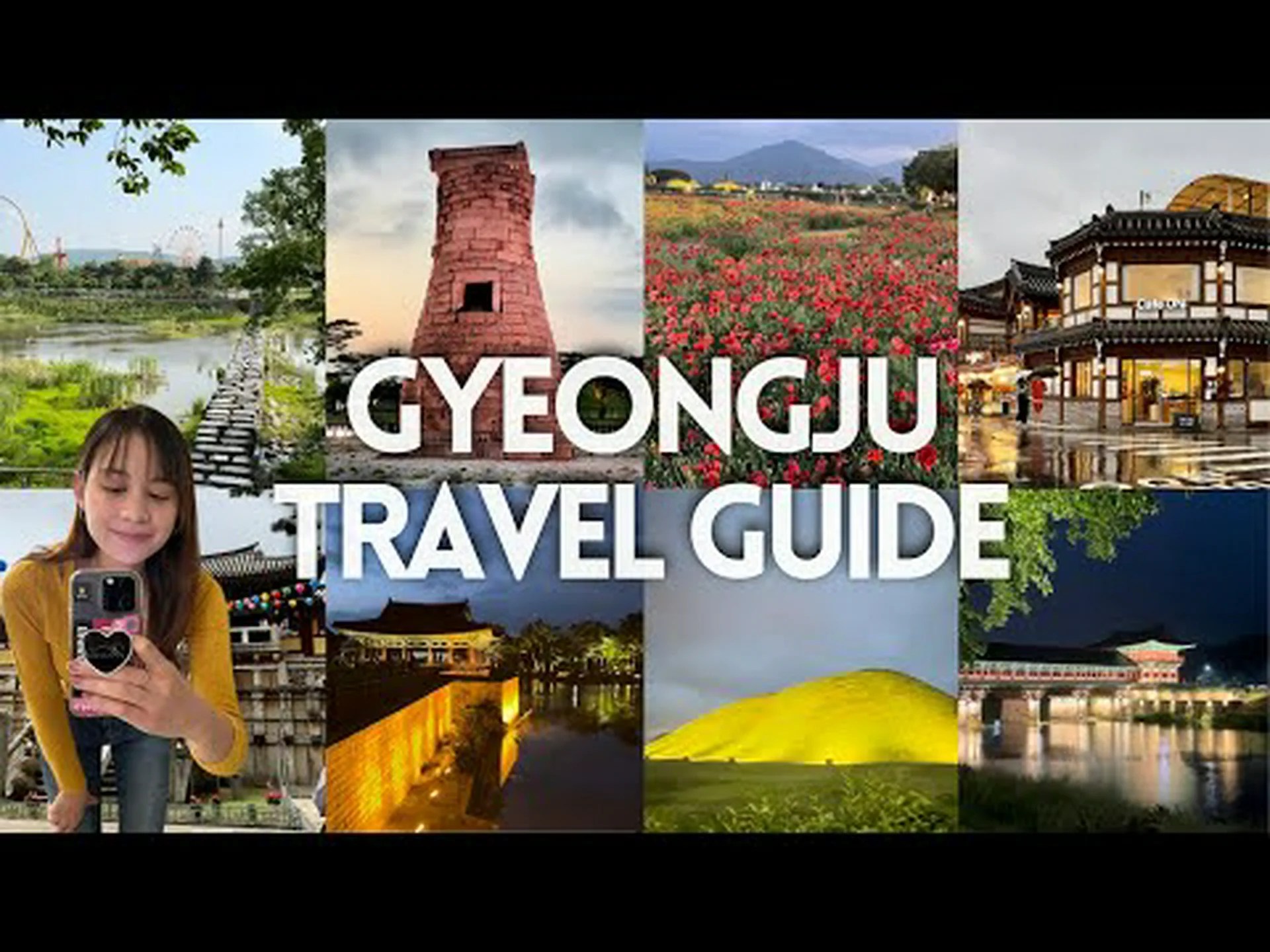 Gyeongju travel Gyeongju travel