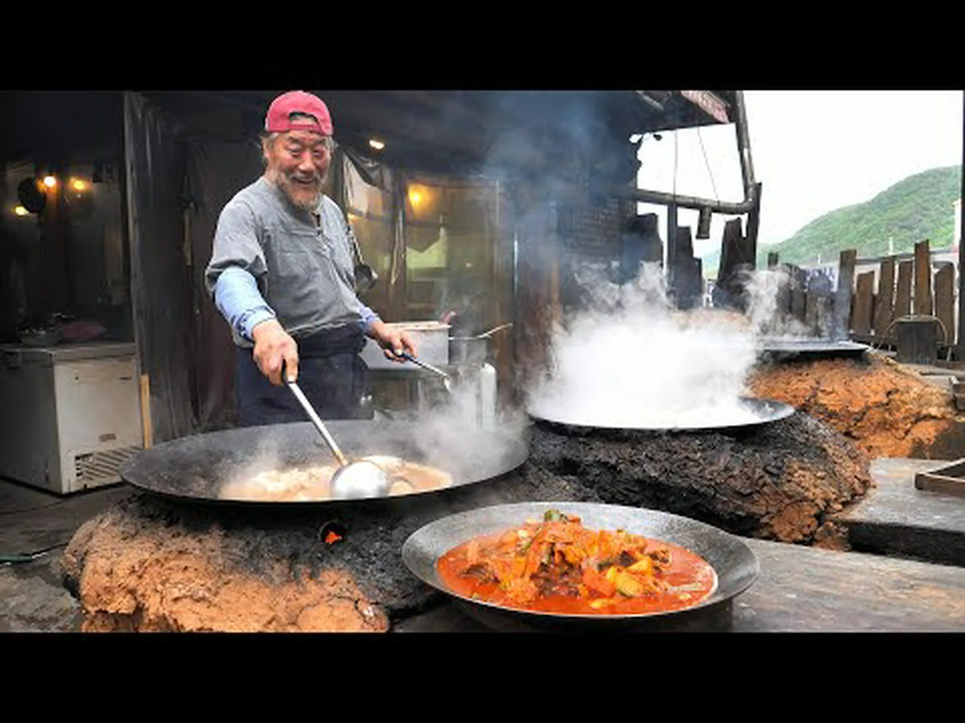 Traditional Korean food Traditional Korean food
