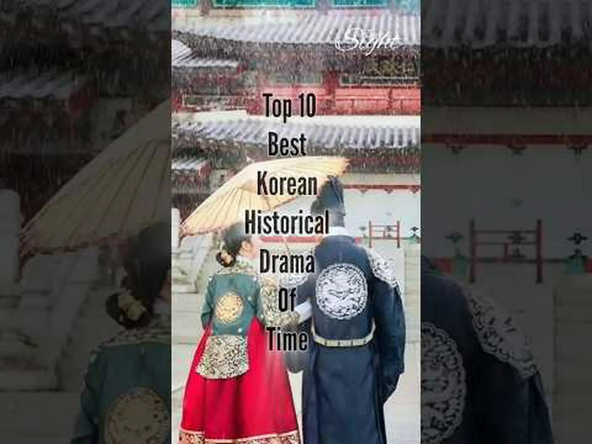 Historical KDramas Historical KDramas