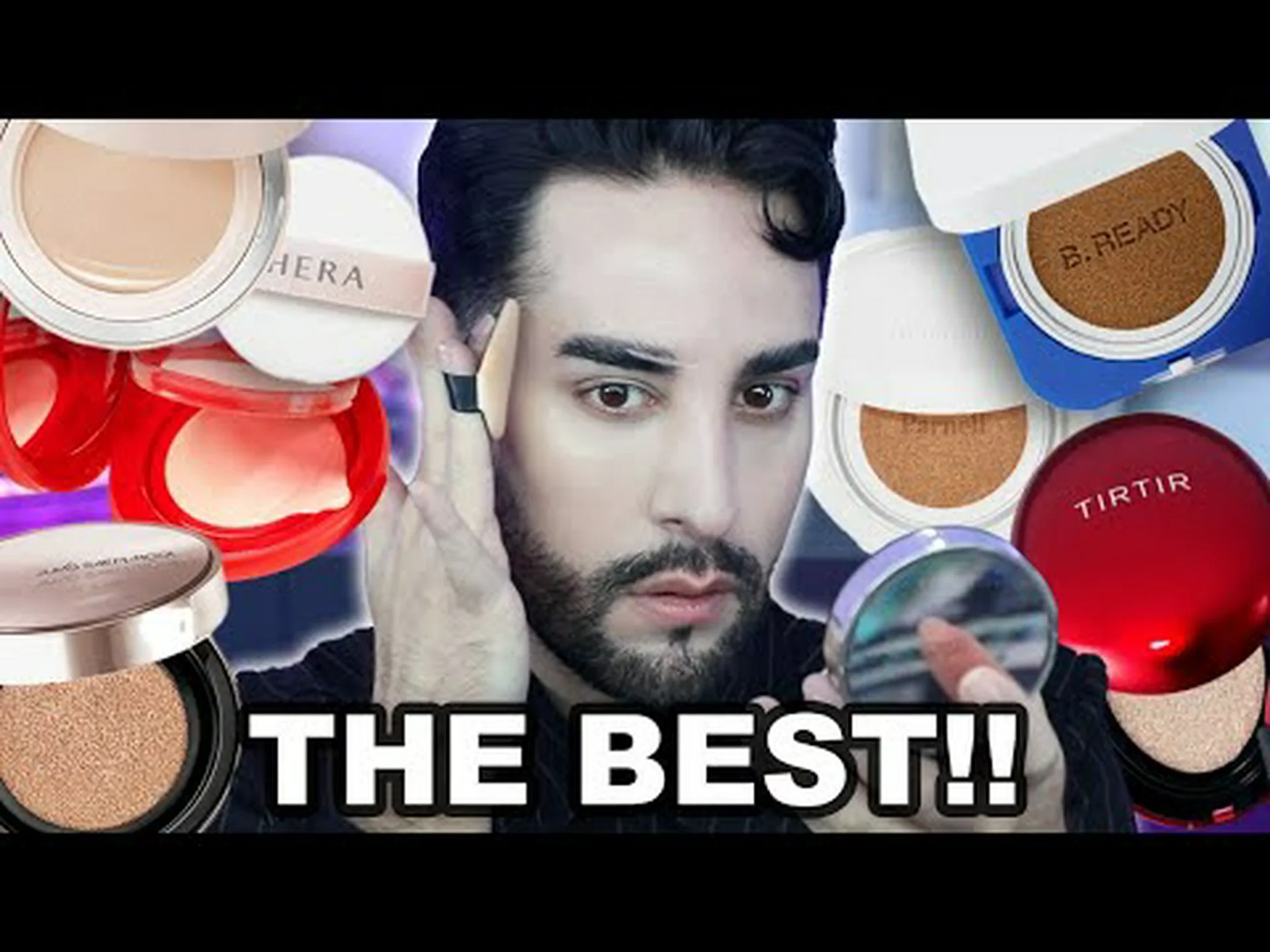 Cushion foundation review Cushion foundation review