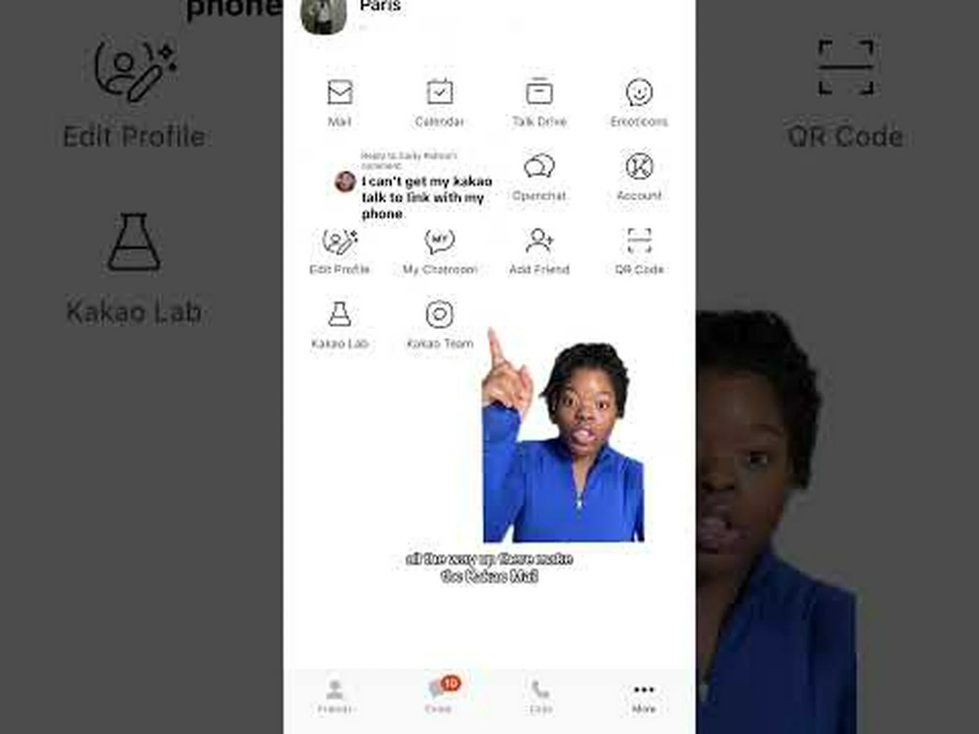 KakaoTalk tips KakaoTalk tips