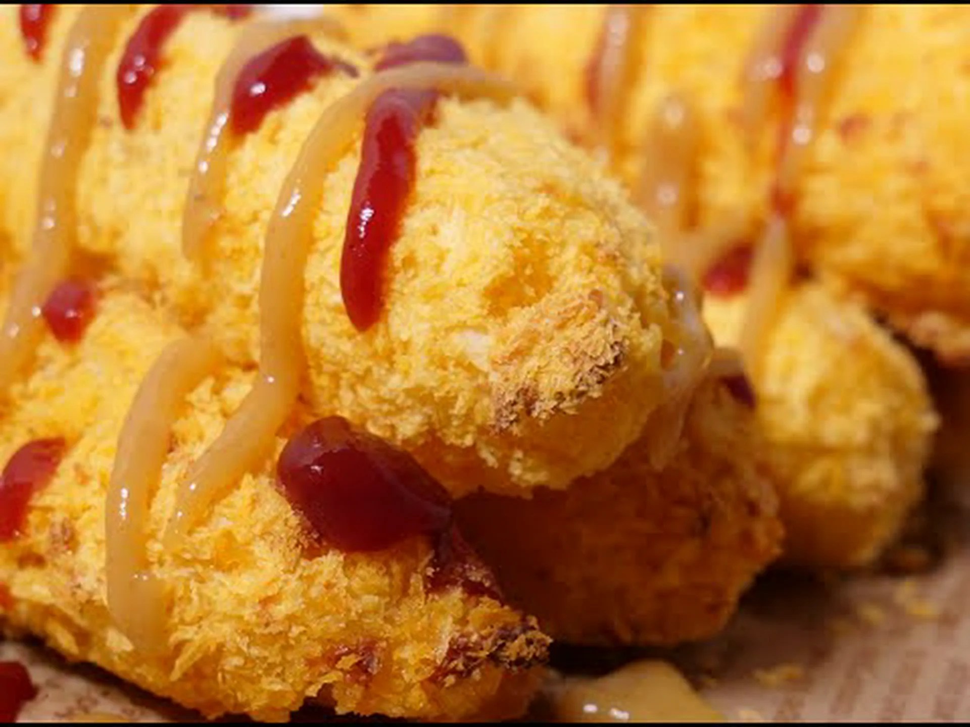 Korean corn dog air fryer recipe Korean corn dog air fryer recipe