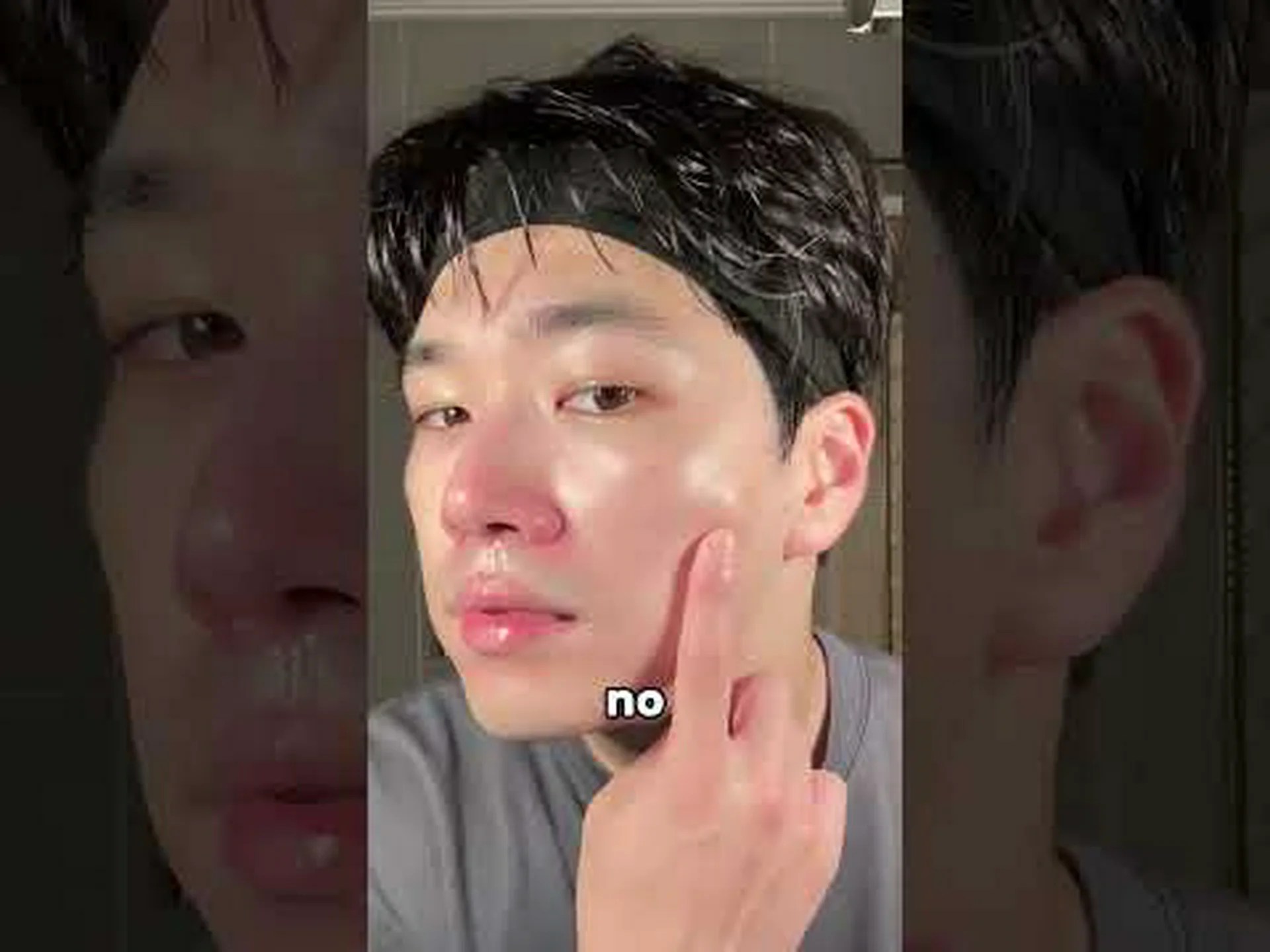 Korean skincare routine for men Korean skincare routine for men