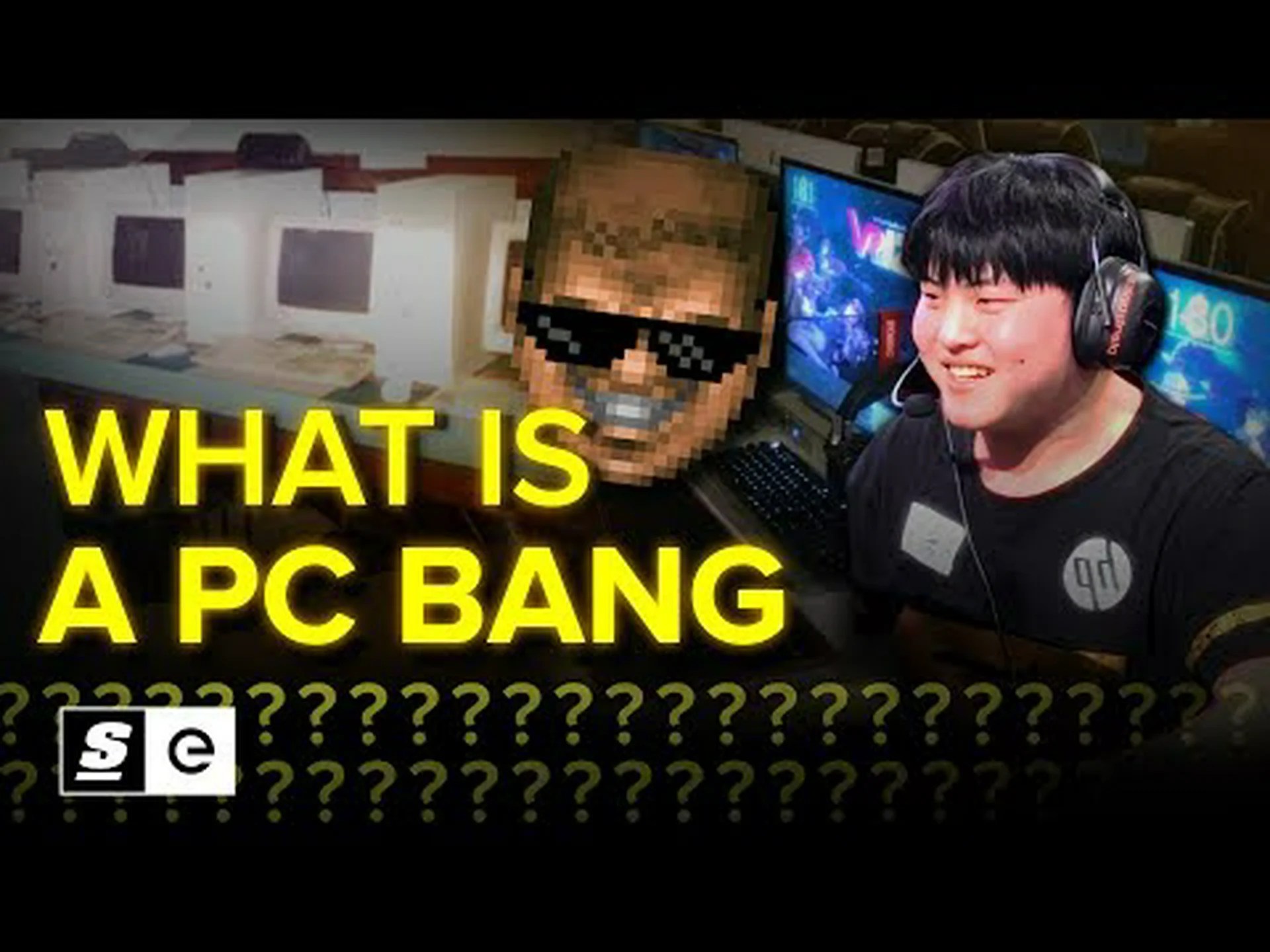PC Bang culture PC Bang culture