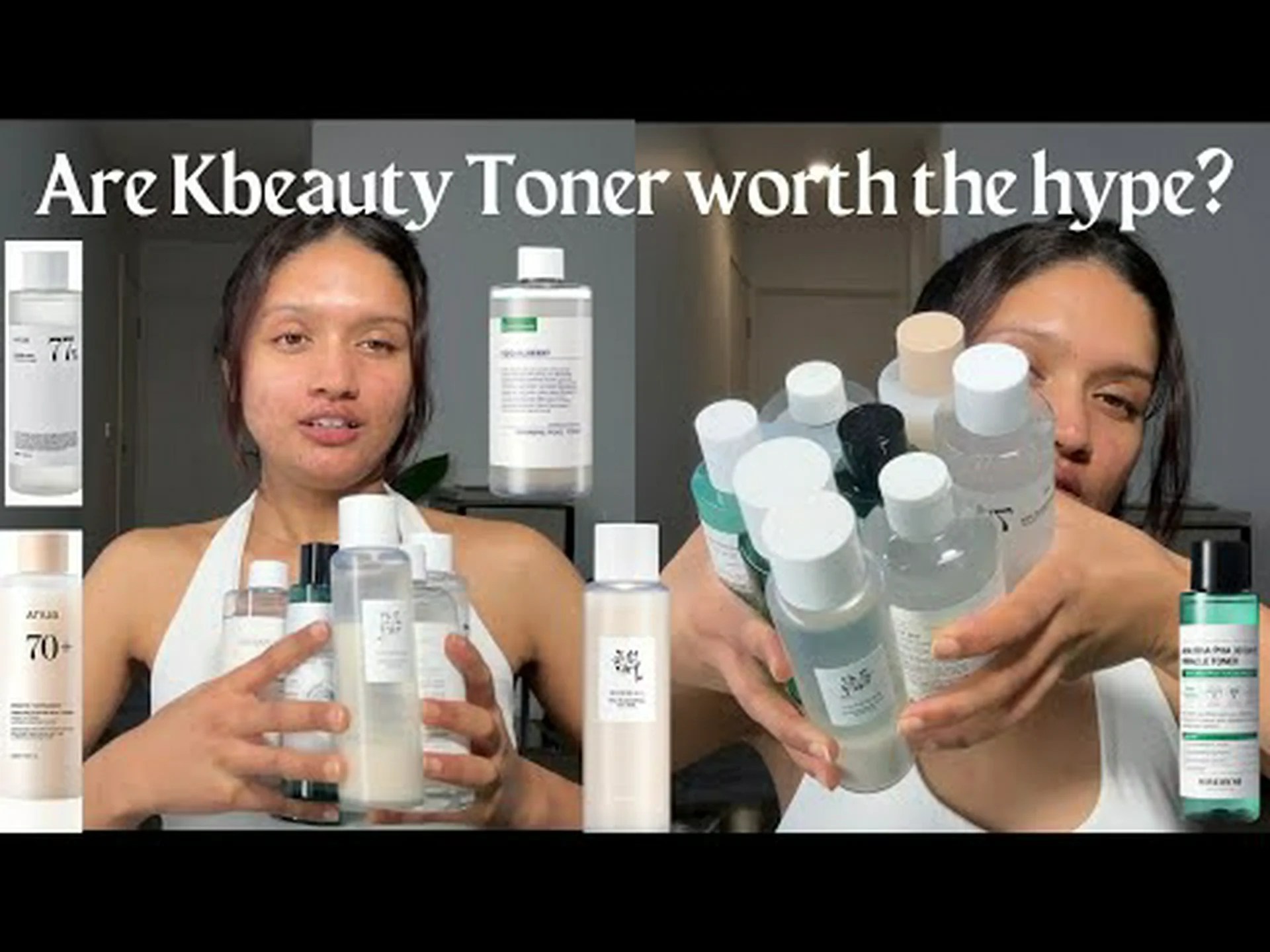 Korean toner for acne prone skin Korean toner for acne prone skin