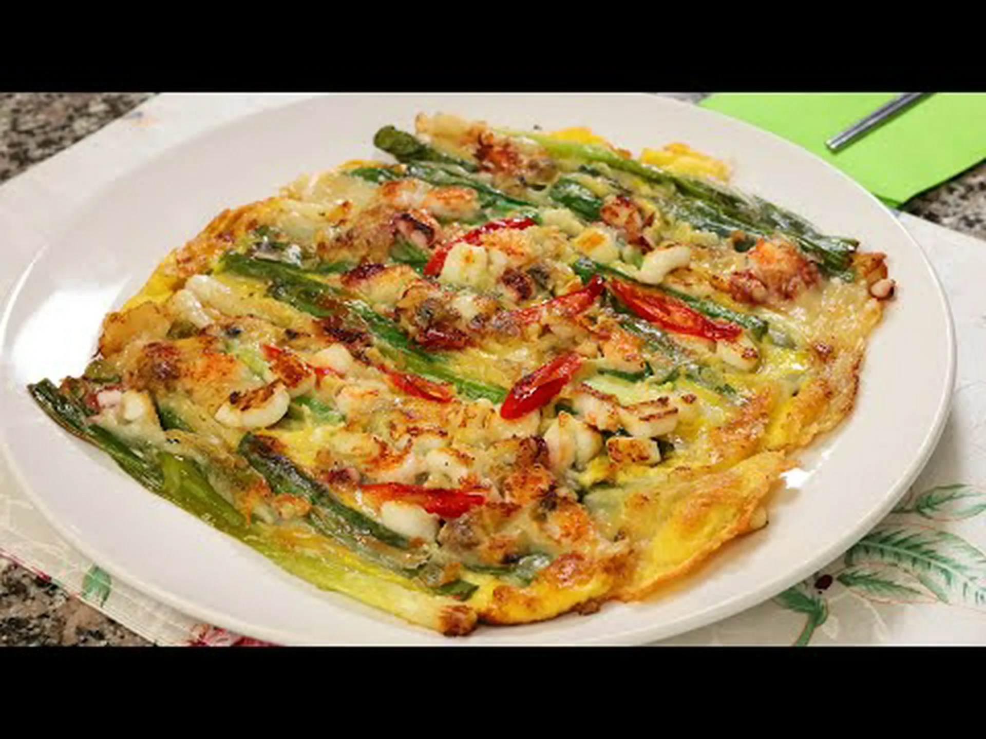 Haemul pajeon Haemul pajeon