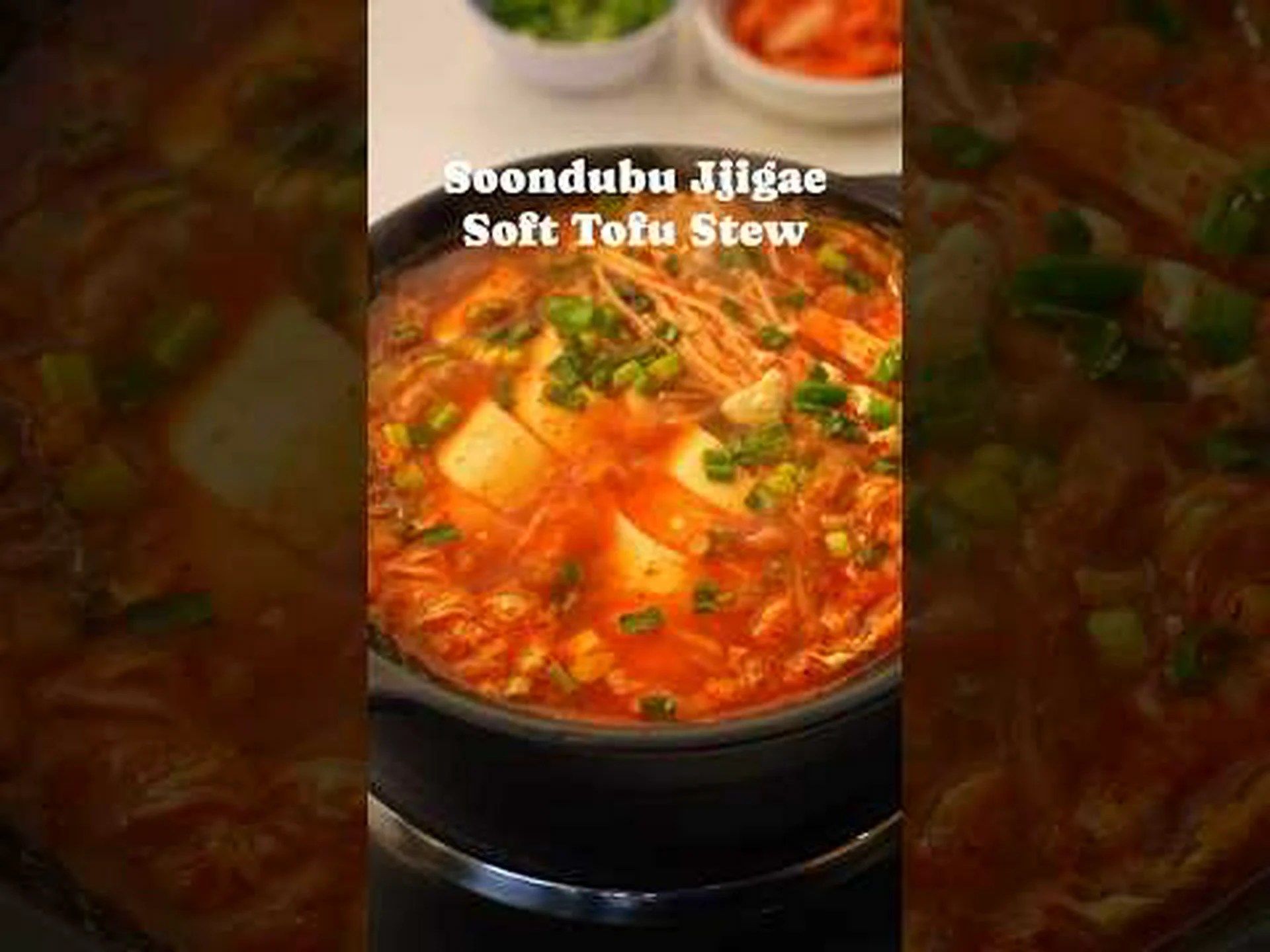 Sundubu jjigae Sundubu jjigae