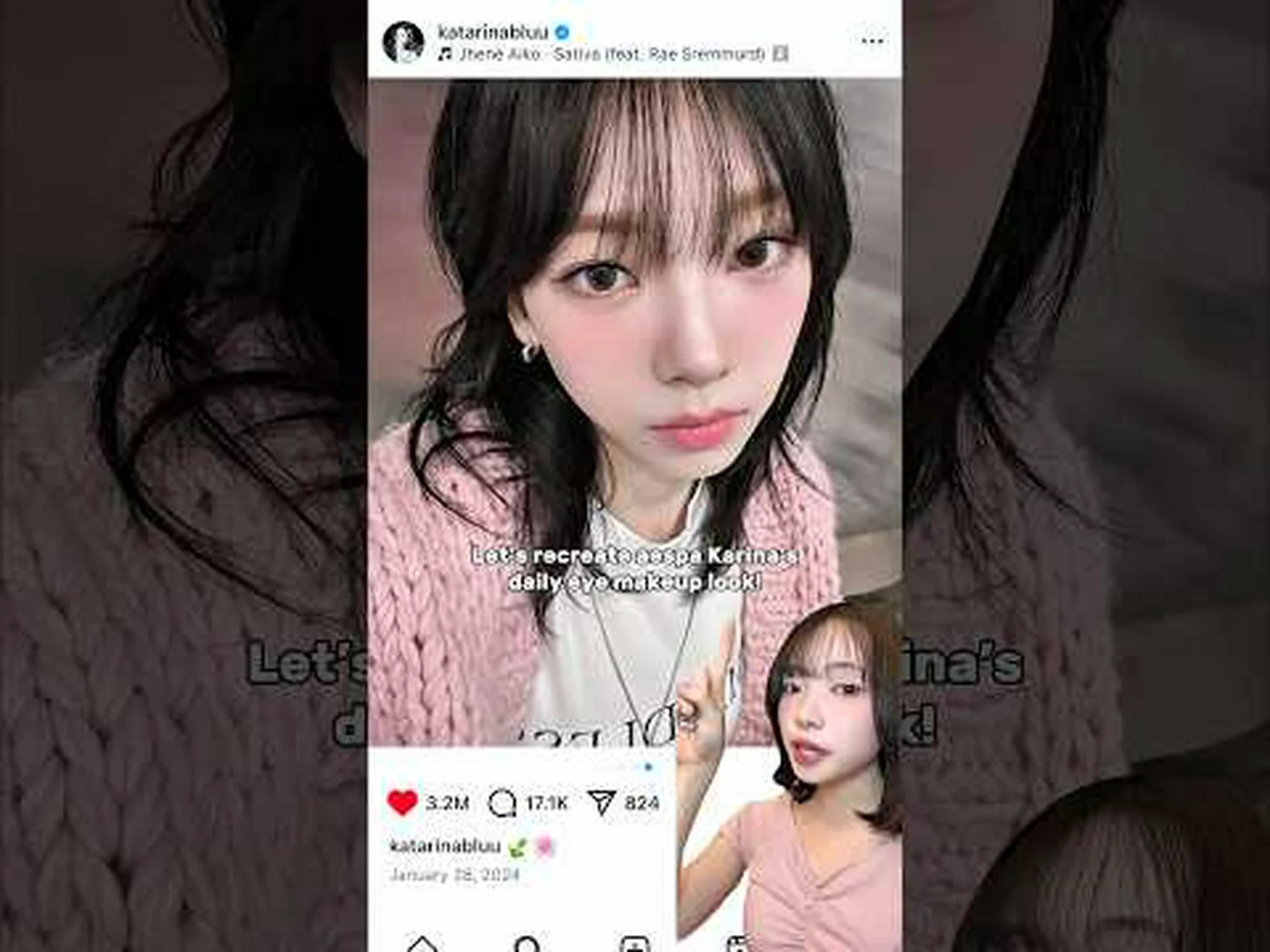 Kpop makeup tutorial Kpop makeup tutorial