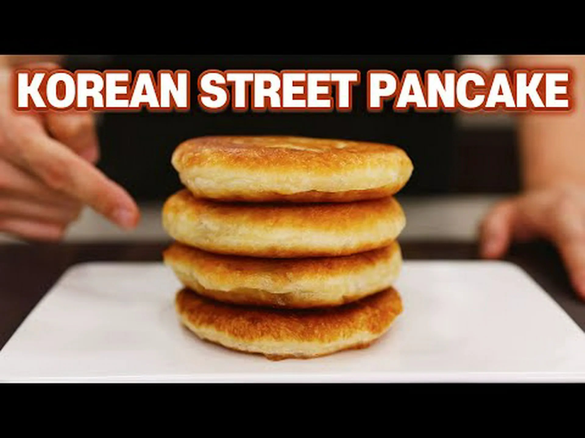 Hotteok recipe Hotteok recipe
