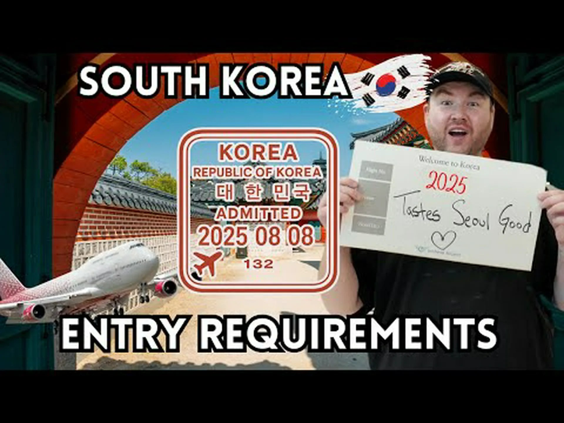 Korea travel requirements Korea travel requirements