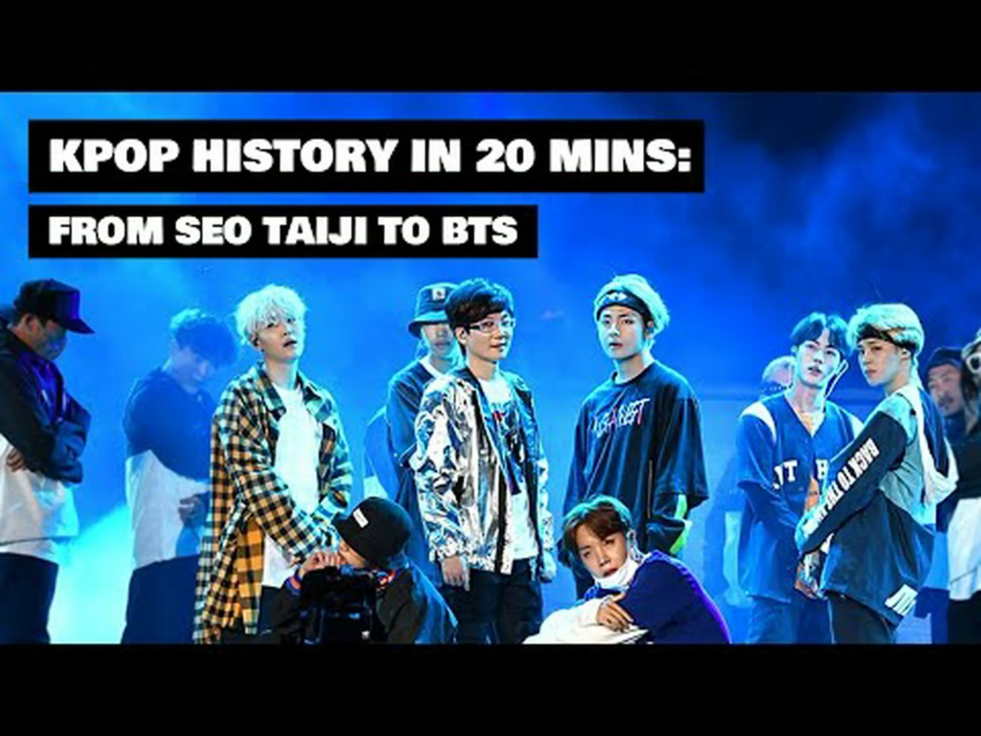 K-pop introduction K-pop introduction