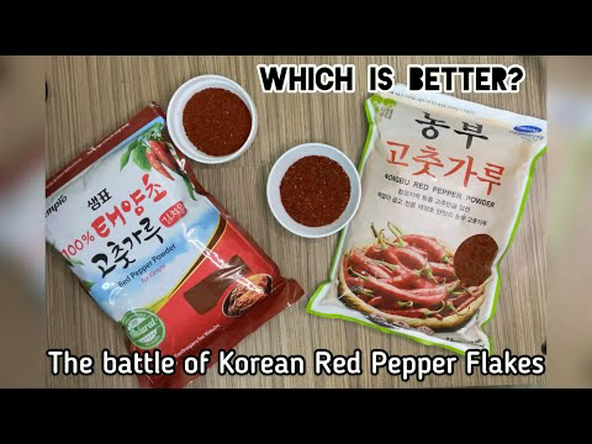 Best gochugaru brand for kimchi Best gochugaru brand for kimchi