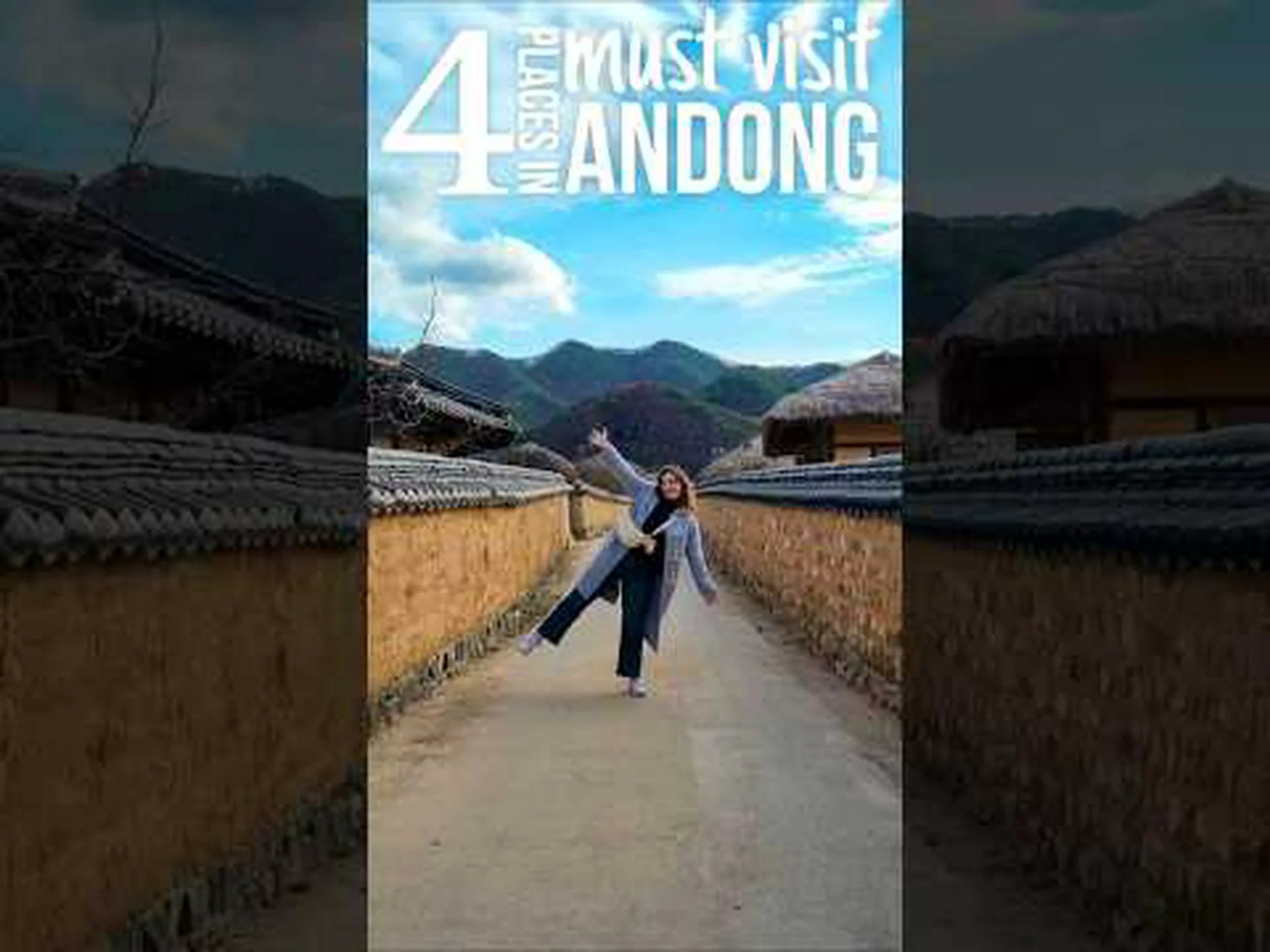 Andong travel Andong travel