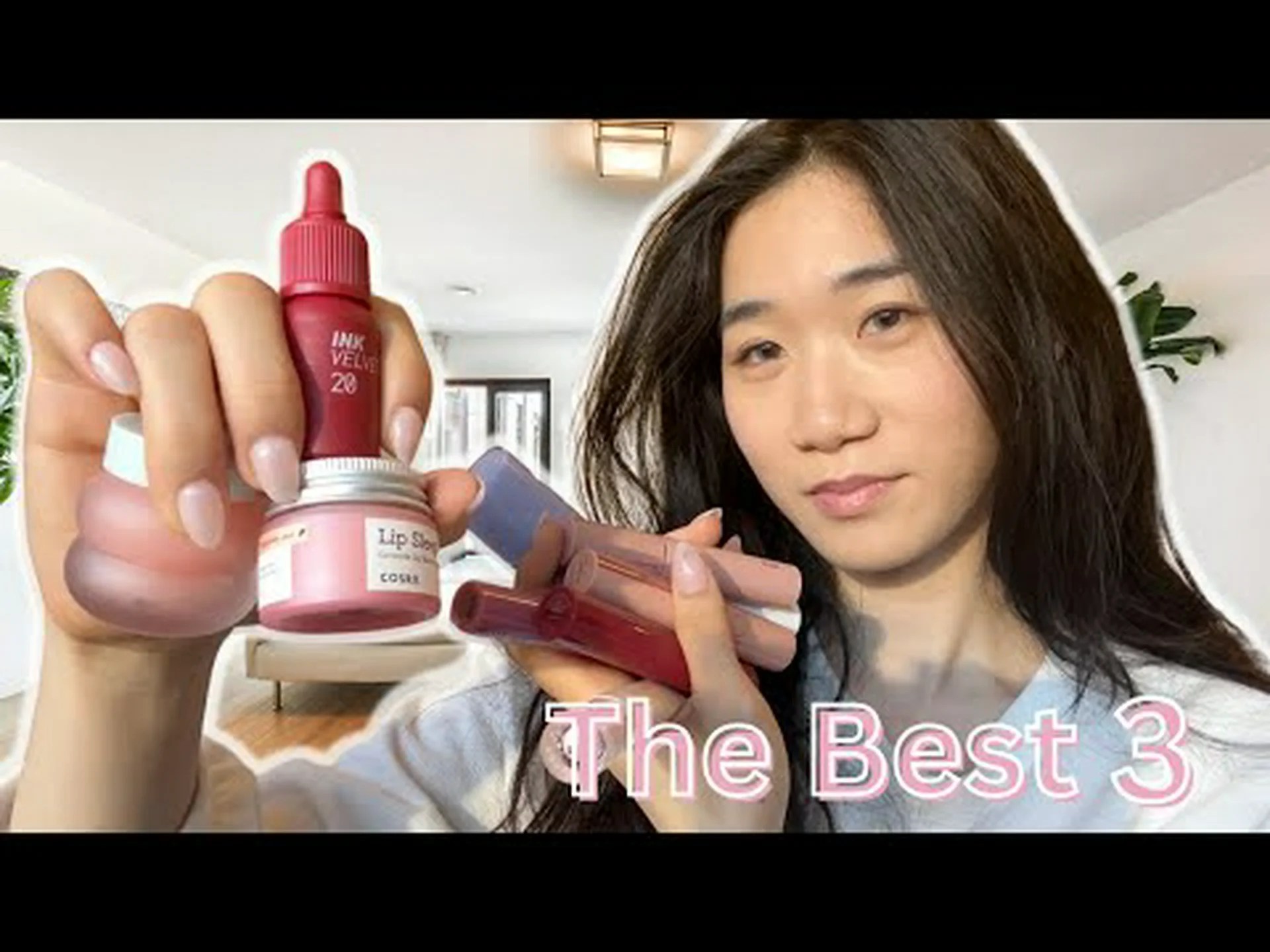 Best korean lip tint long lasting Best korean lip tint long lasting