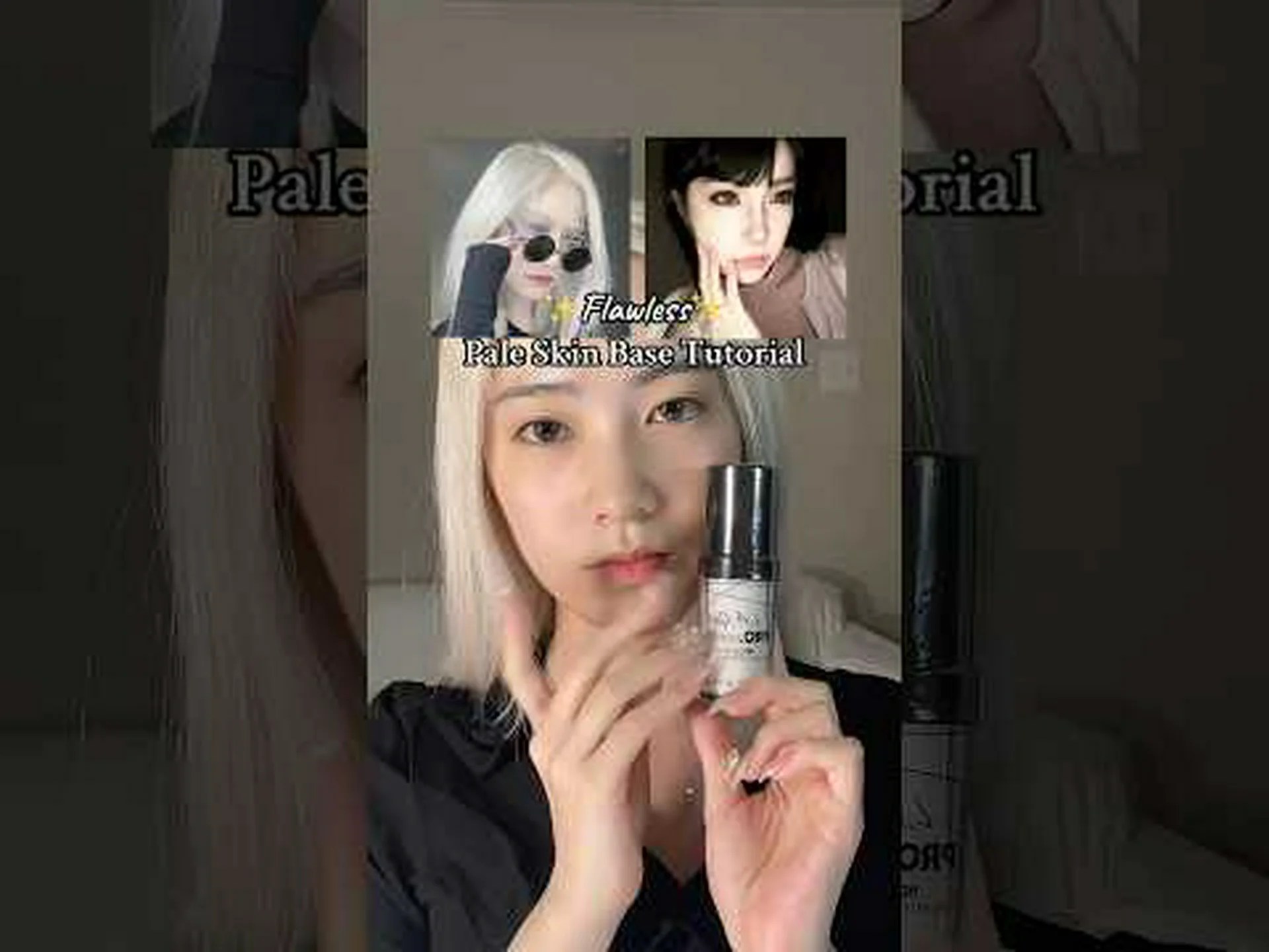 Best korean makeup for pale skin Best korean makeup for pale skin