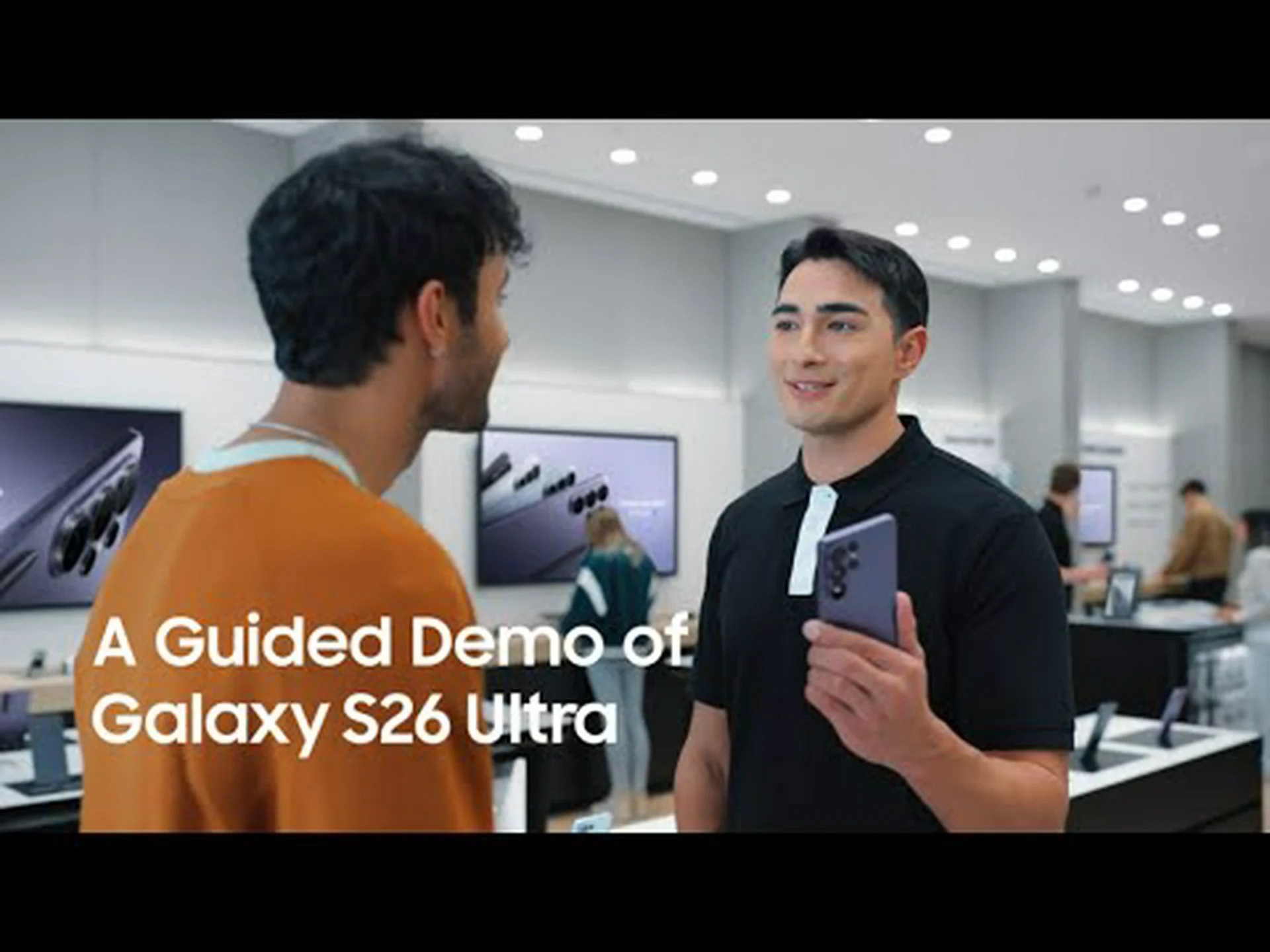 Samsung Galaxy features Samsung Galaxy features