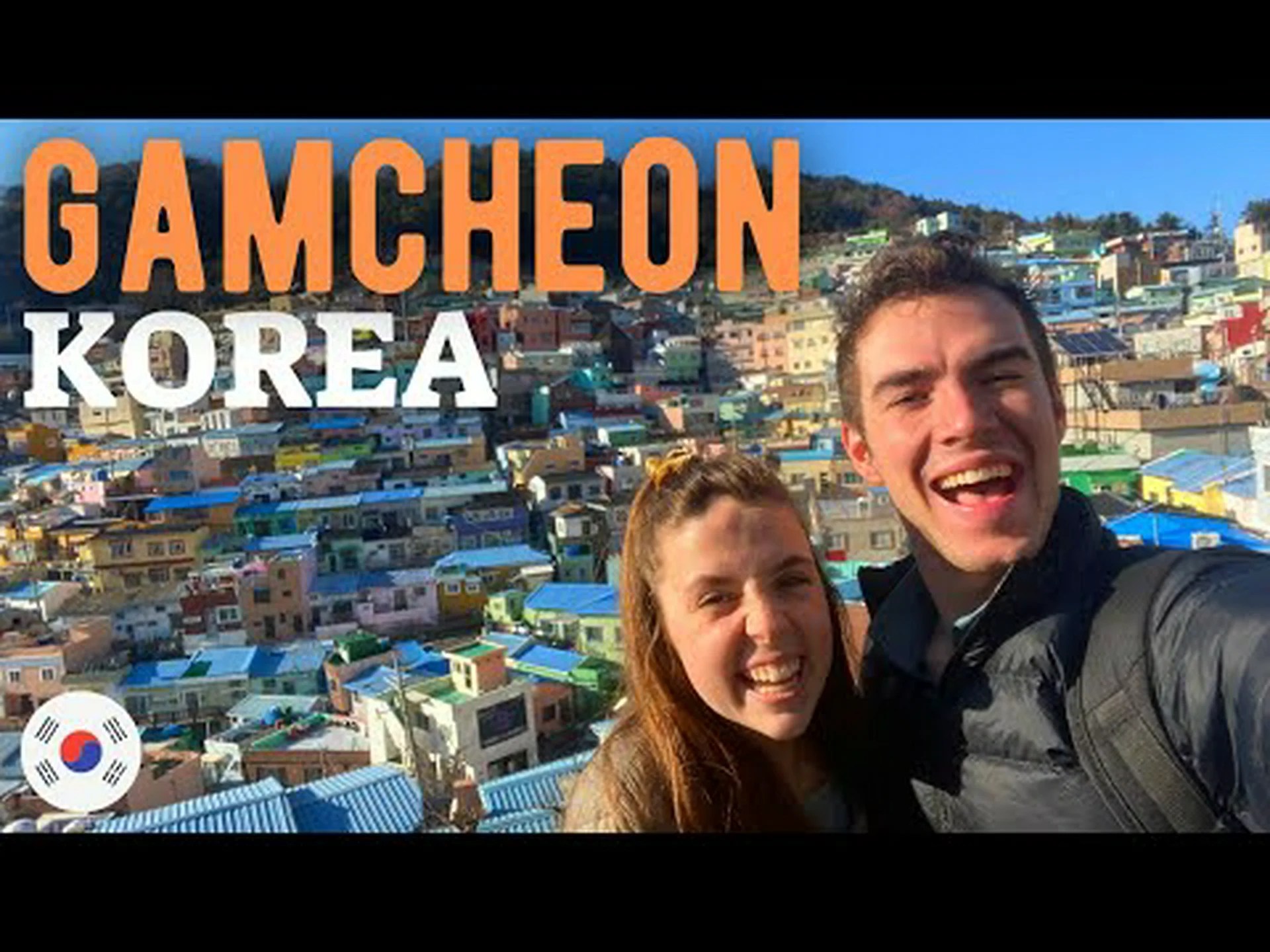 Gamcheon culture village Gamcheon culture village
