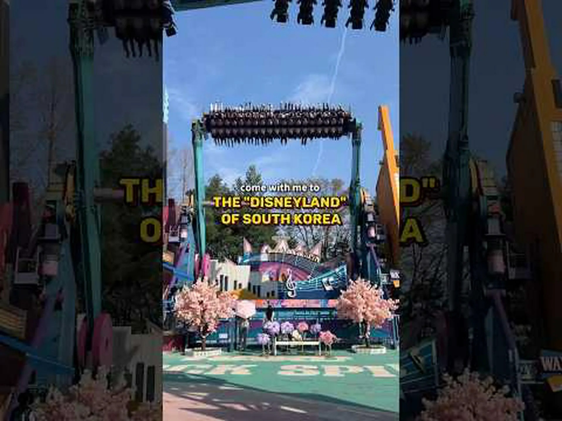 Everland Korea Everland Korea