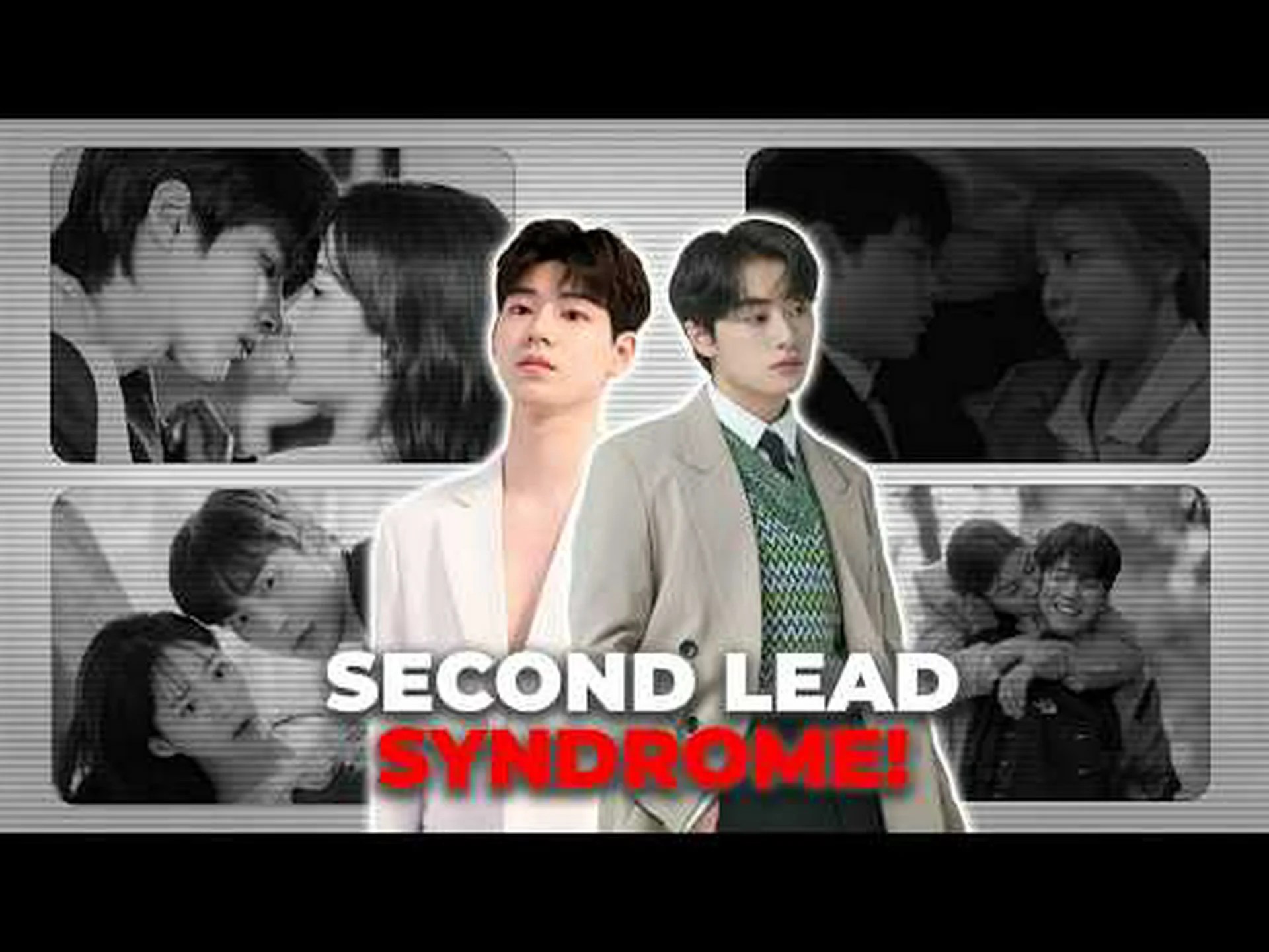 KDrama second lead syndrome KDrama second lead syndrome