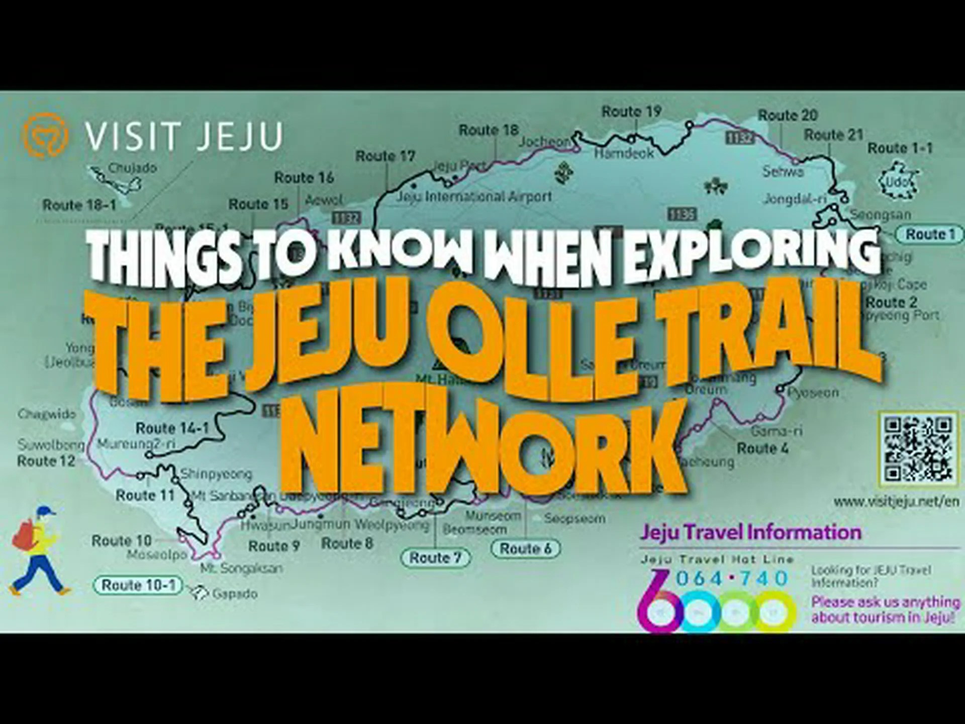 Jeju Olle trail Jeju Olle trail