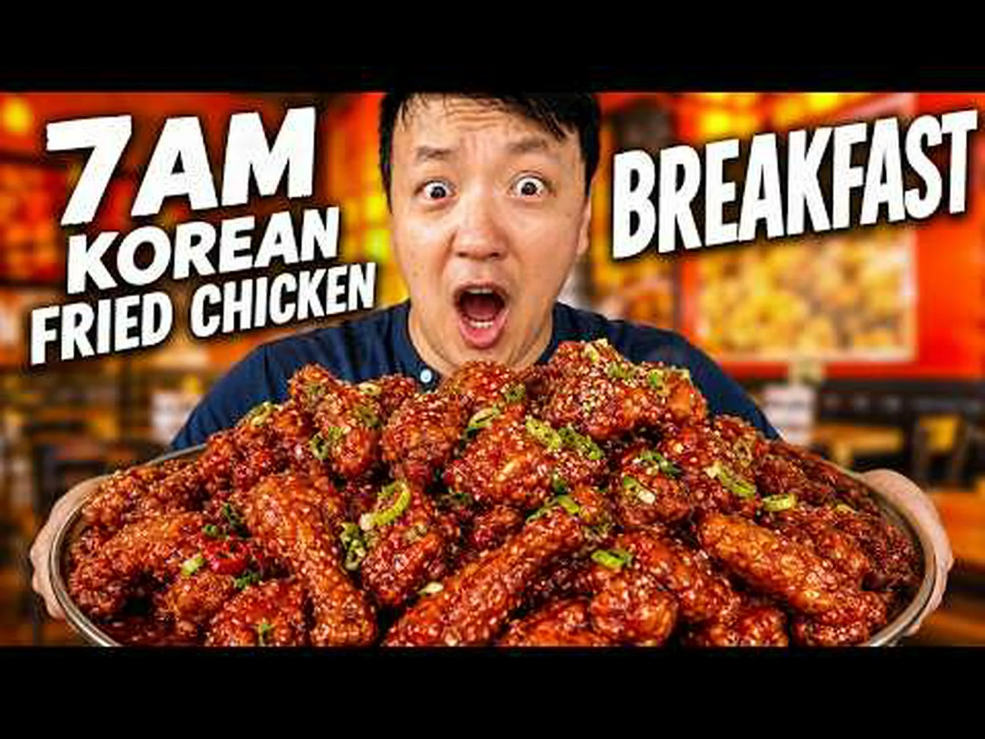 Korean fried chicken Seoul Korean fried chicken Seoul