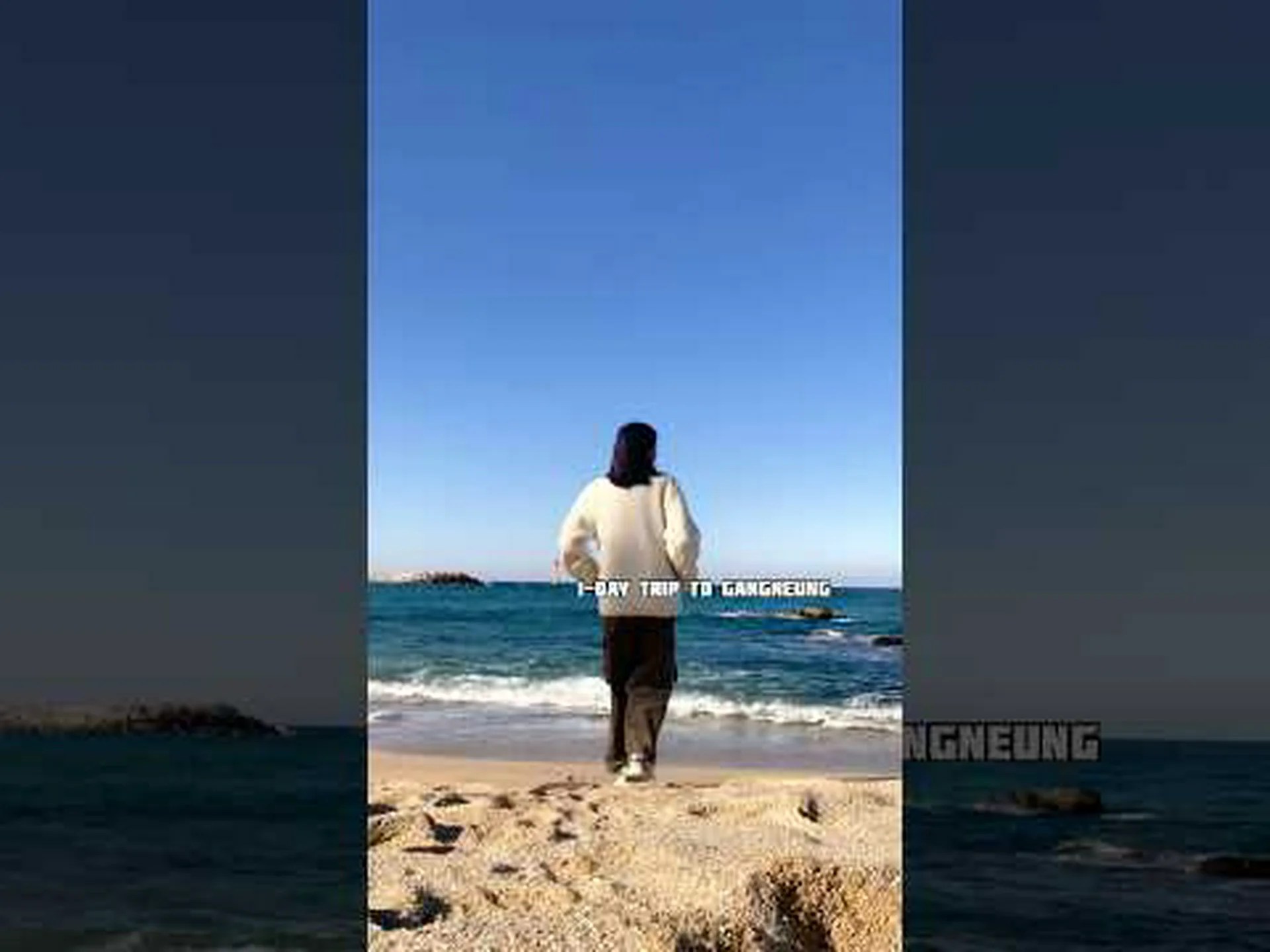 Gangneung itinerary Gangneung itinerary