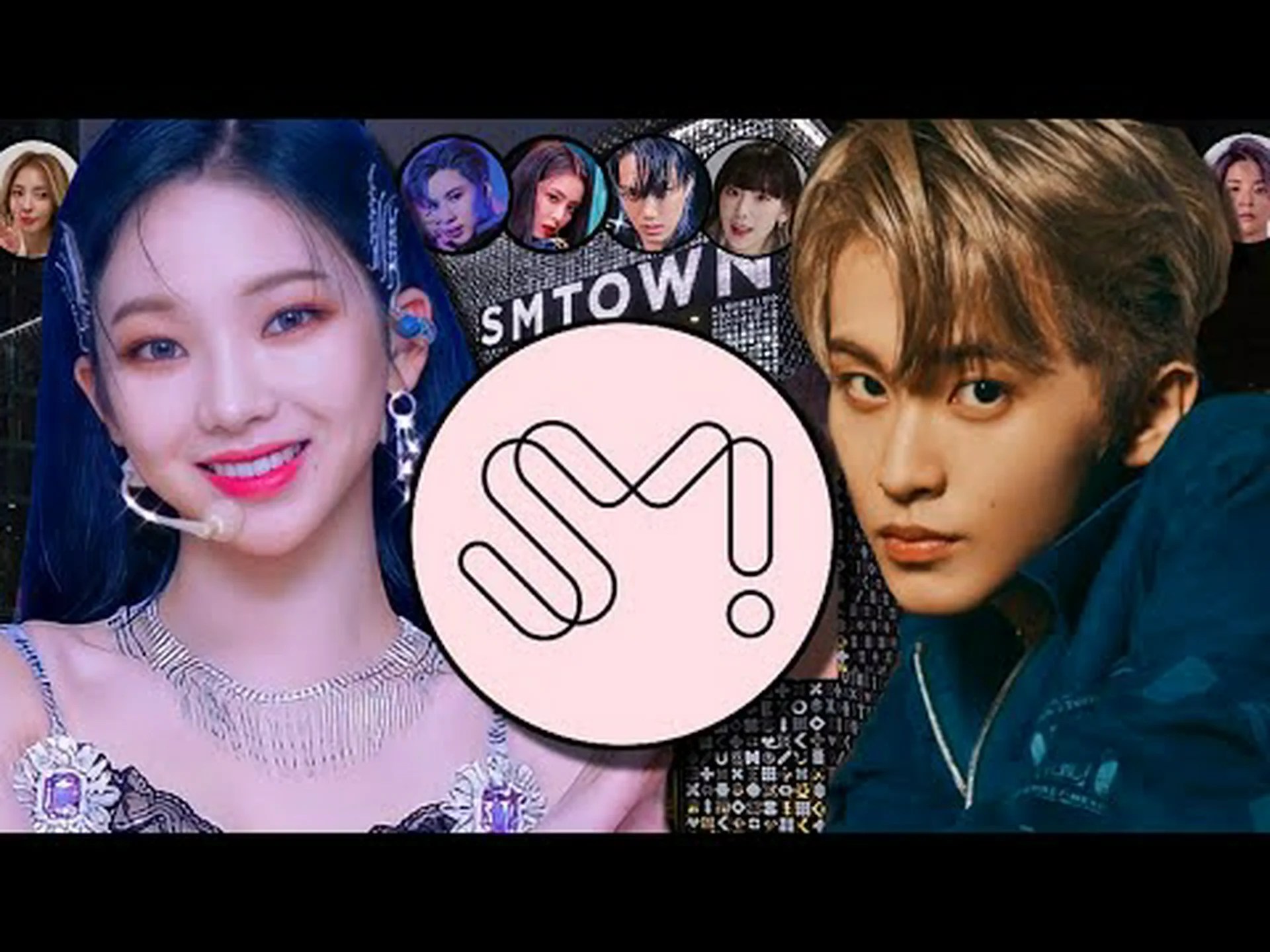 SM Entertainment history SM Entertainment history