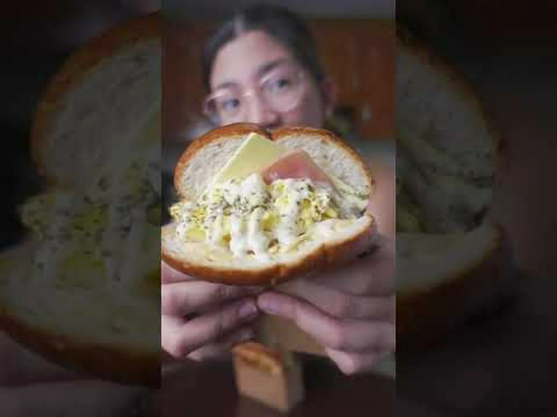 Korean egg drop sandwich recipe Korean egg drop sandwich recipe