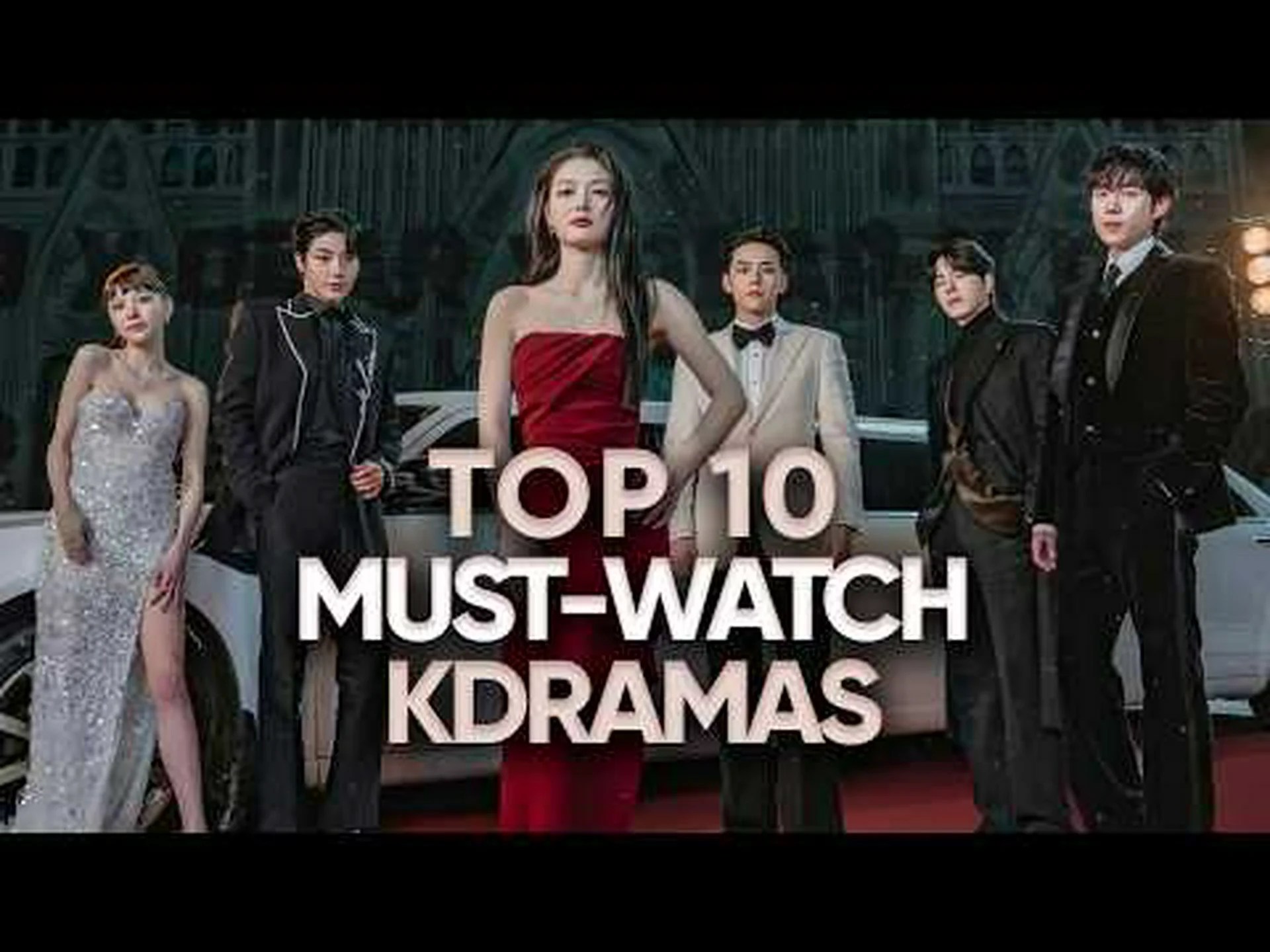 Best Korean dramas to watch Best Korean dramas to watch
