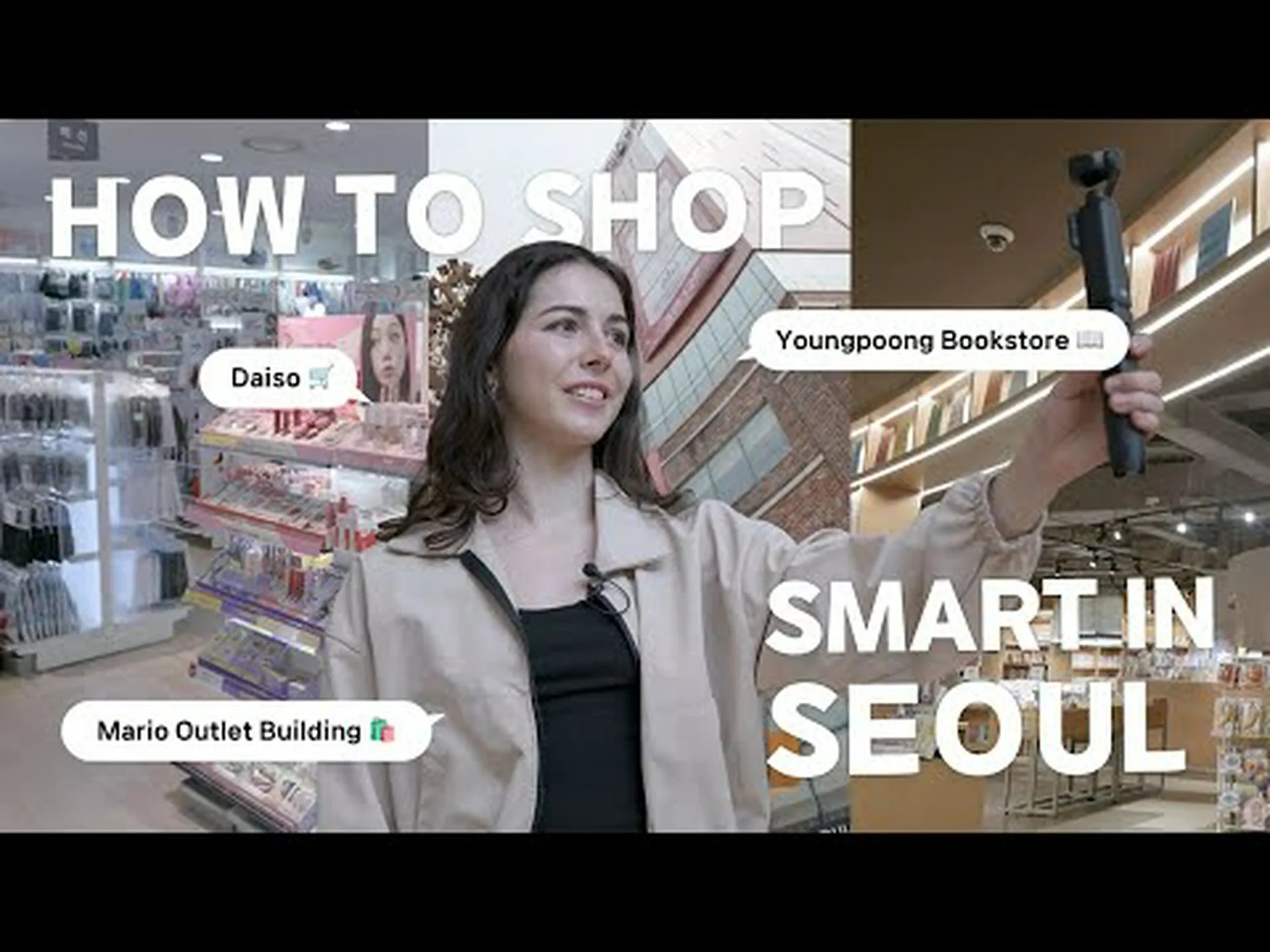 Best shopping in Seoul Best shopping in Seoul