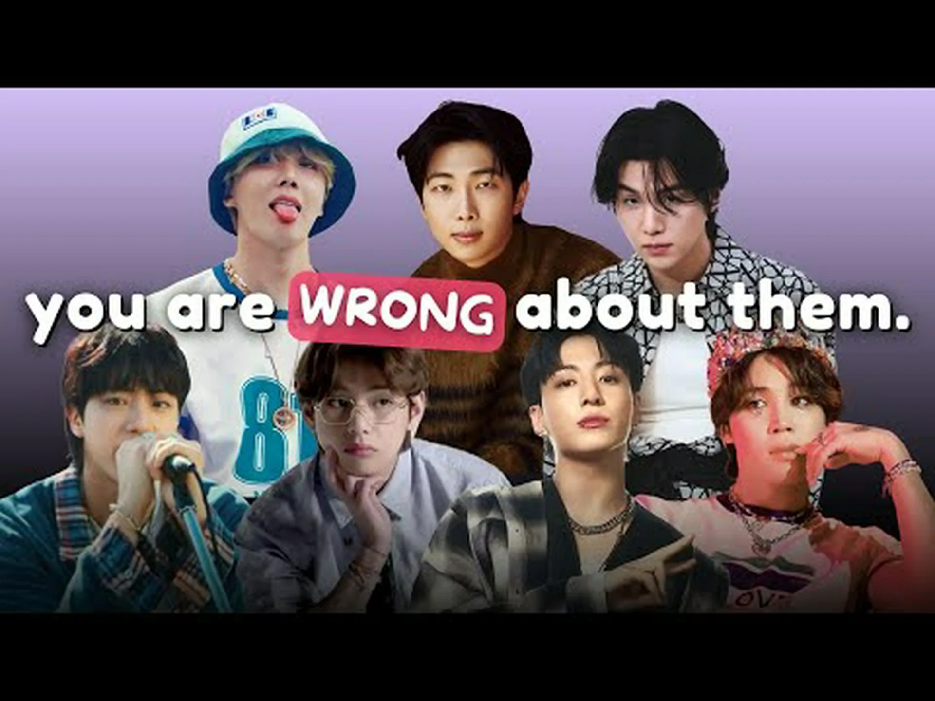 BTS guide for fans BTS guide for fans