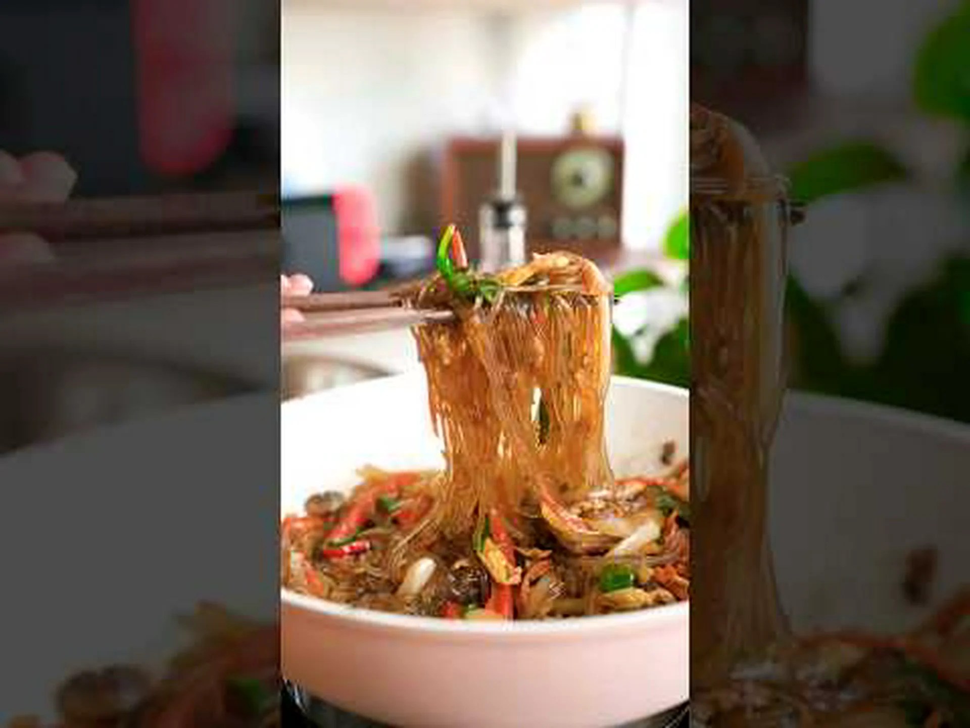 Japchae Japchae