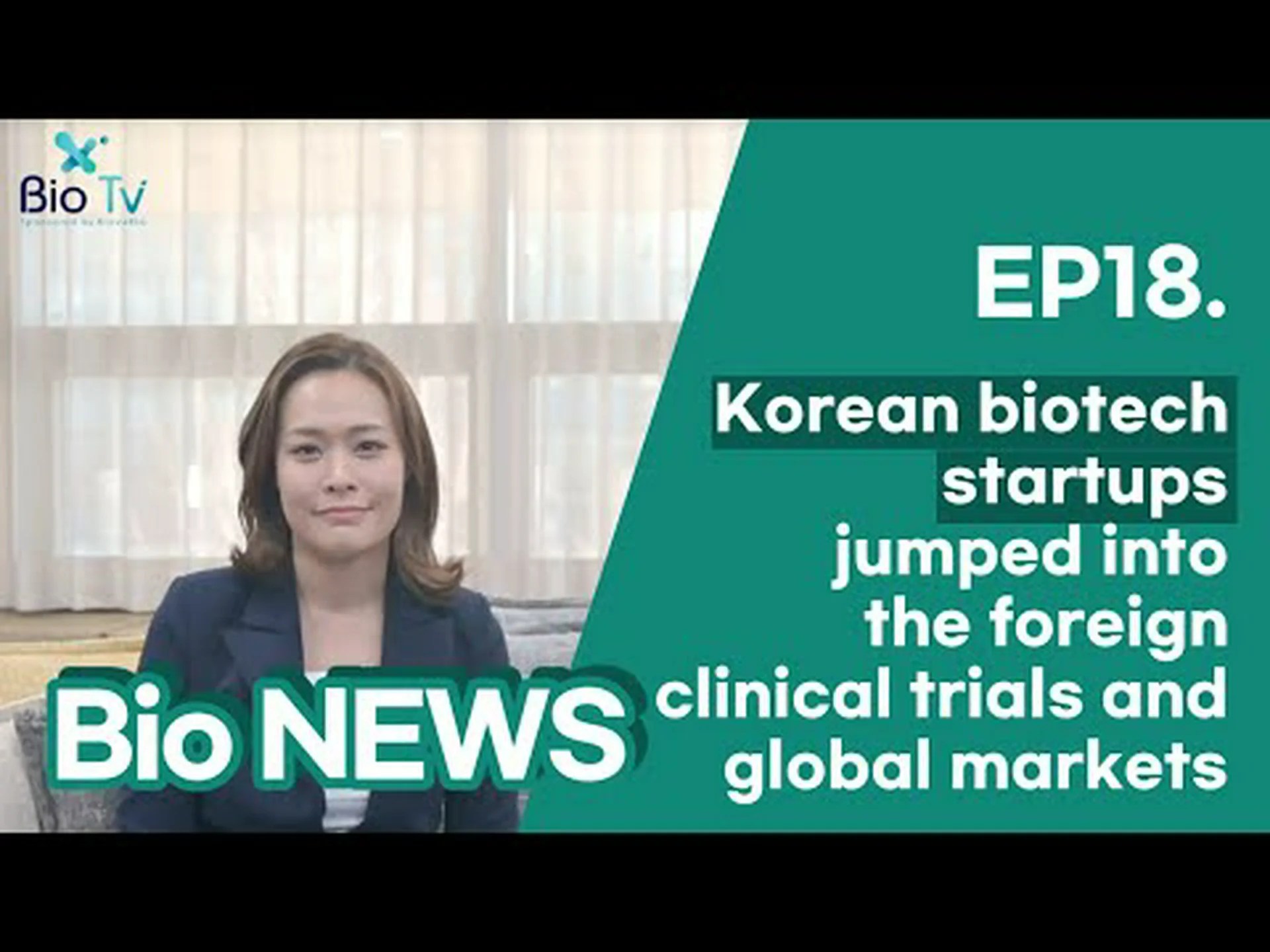 Korean bio-tech startups Korean bio-tech startups