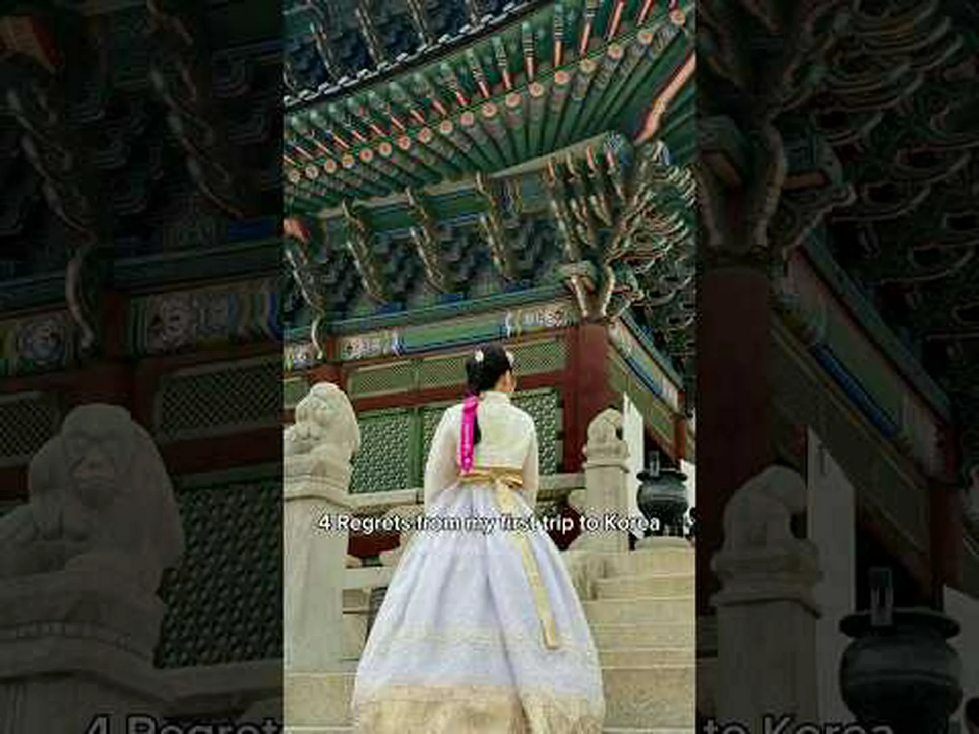 Korea travel tips Korea travel tips