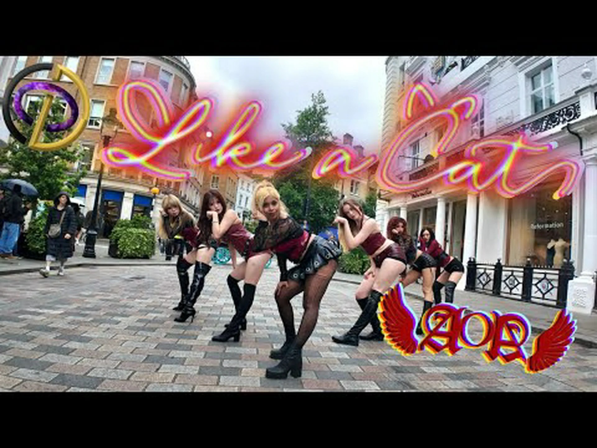 Kpop cover dance Kpop cover dance