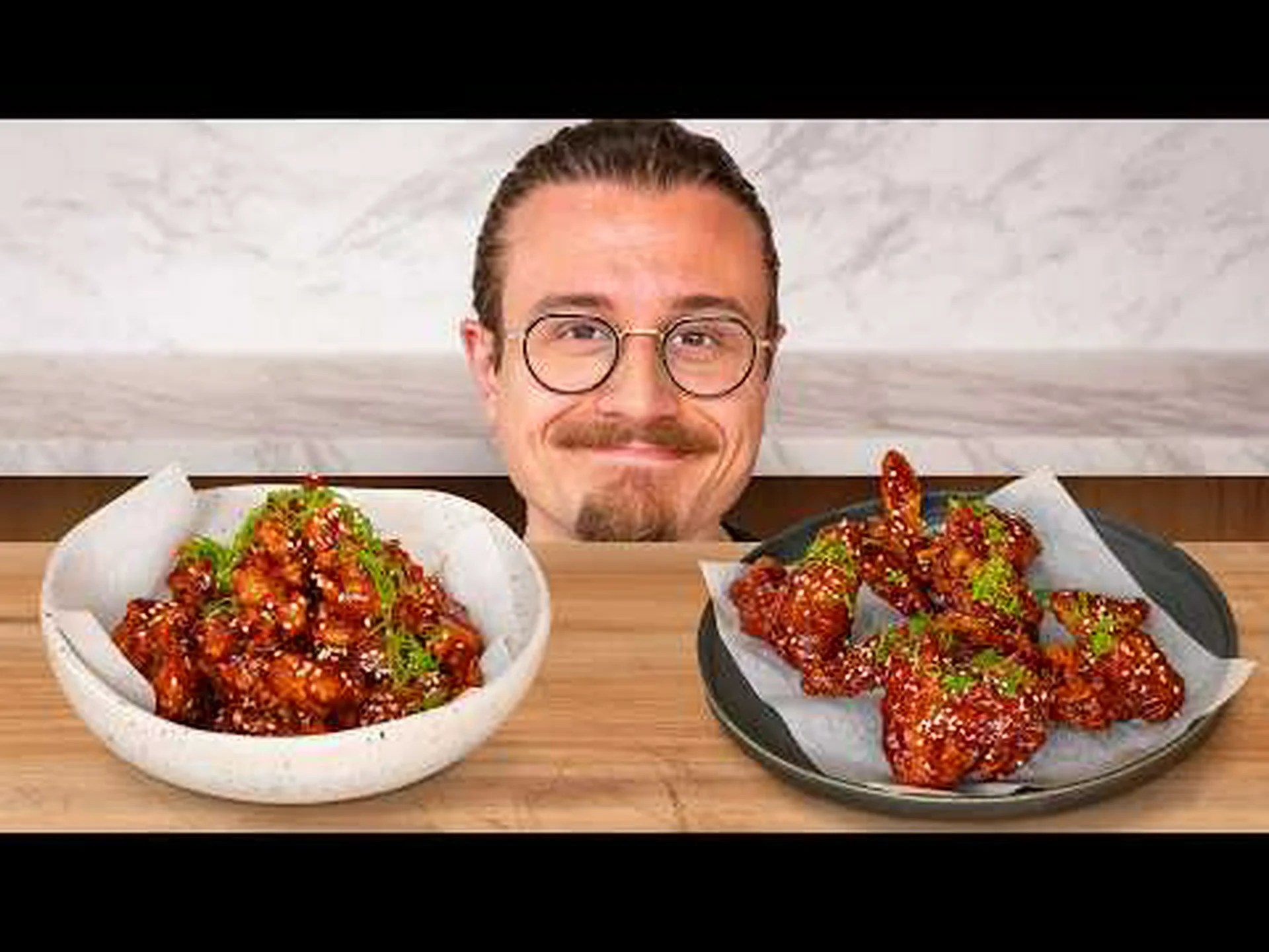 Korean fried chicken Korean fried chicken