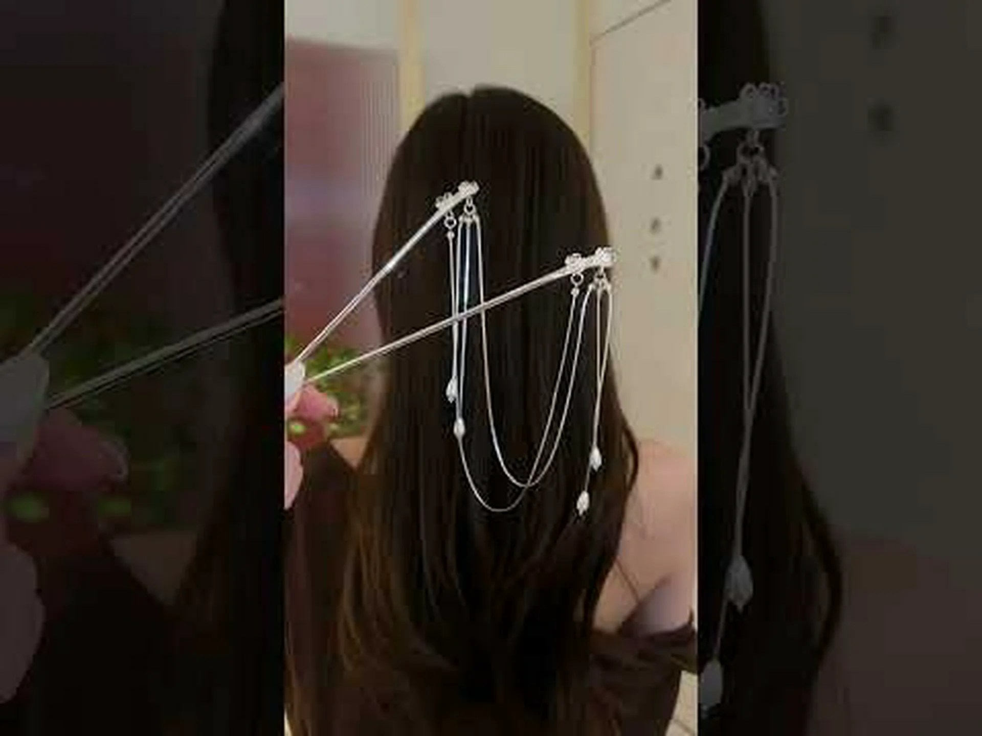 Korean hair accessories Korean hair accessories