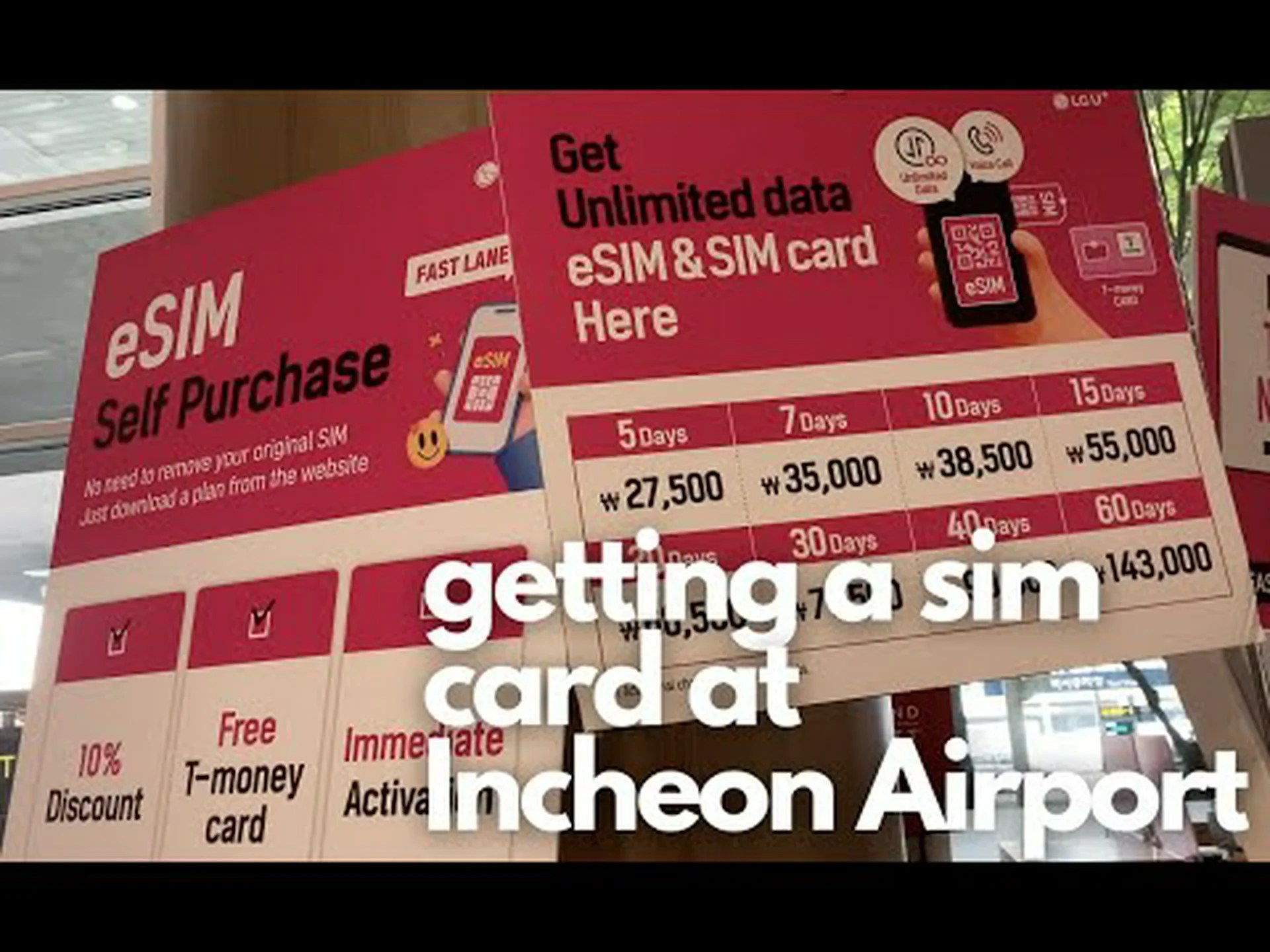 Korea sim card airport Korea sim card airport