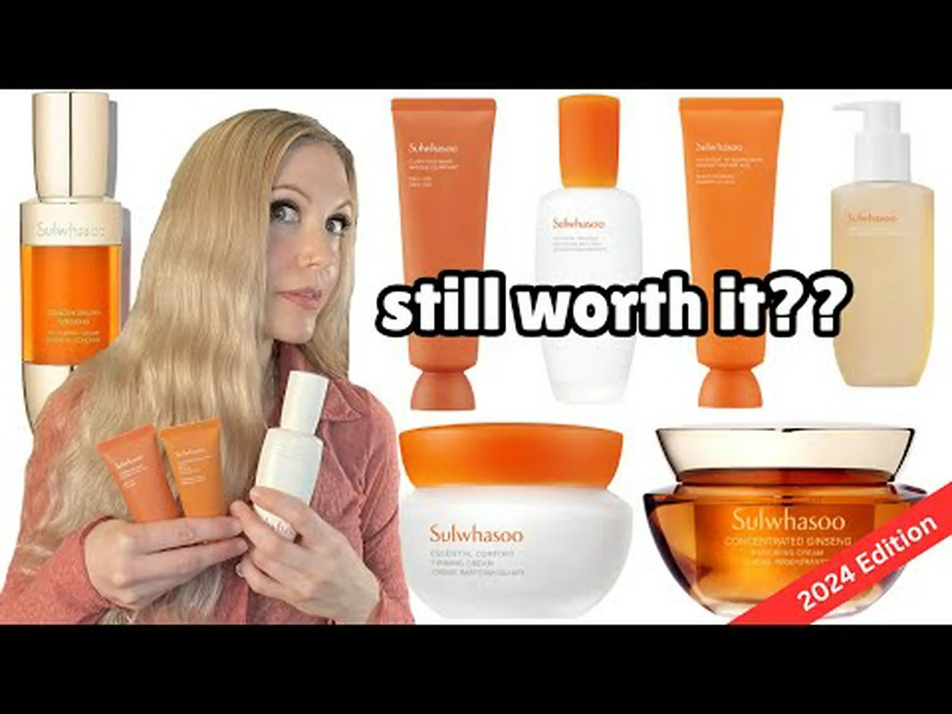 Sulwhasoo review Sulwhasoo review