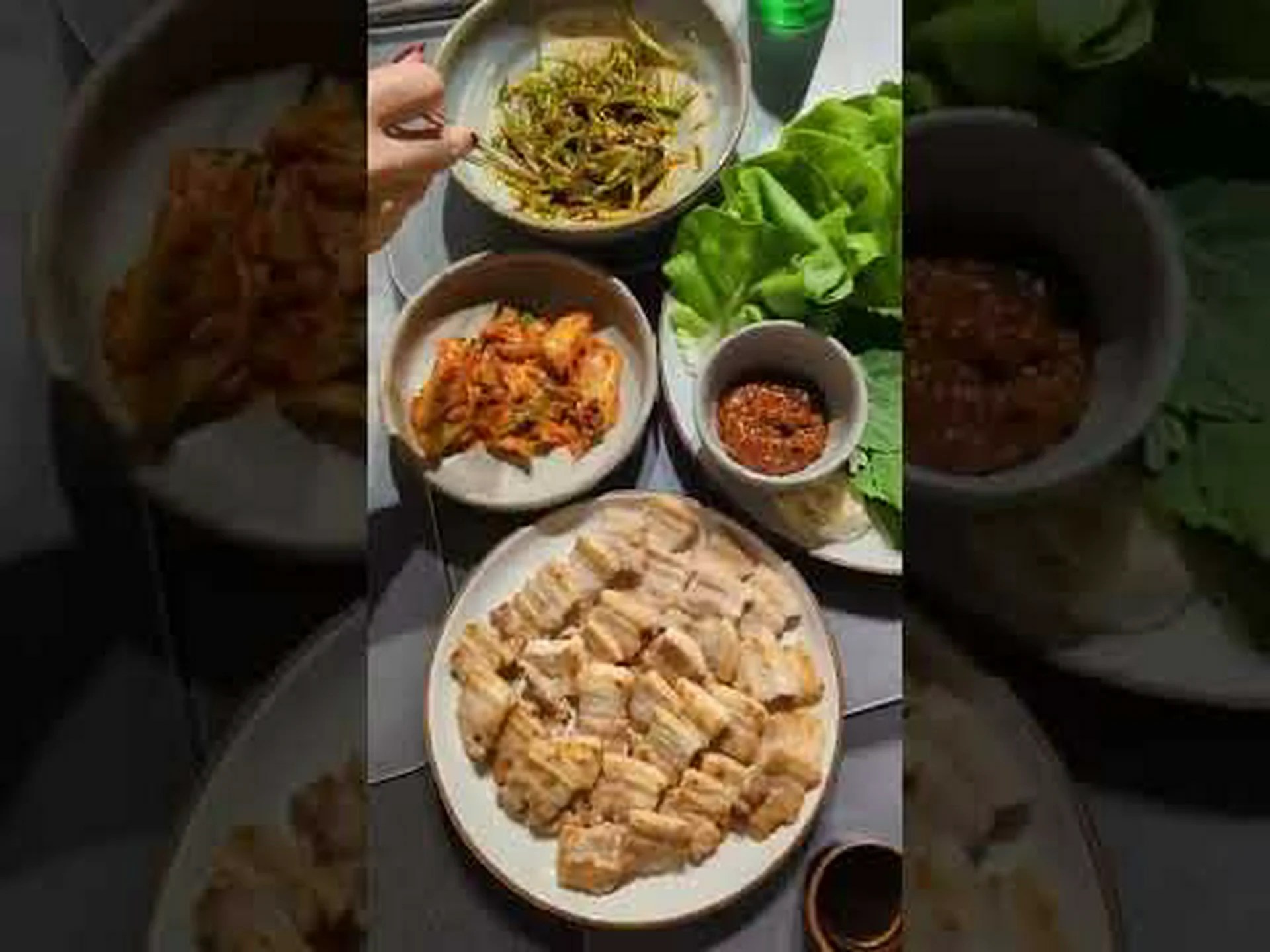 Samgyeopsal Samgyeopsal