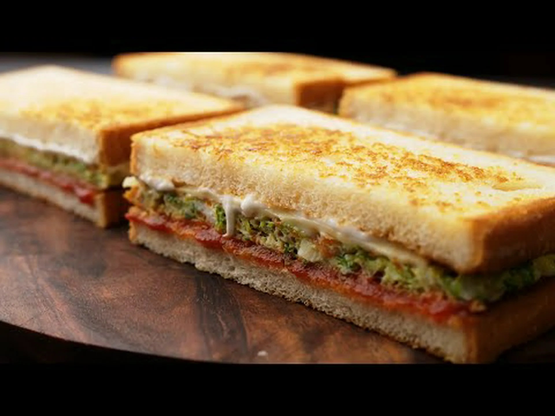 Korean street toast recipe Korean street toast recipe