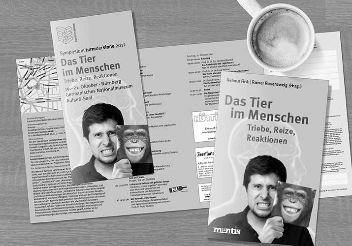 Symposium TdS 2012* | Das Geheimnis des Lagerfeuers – Was ist wirklich spezifisch menschlich? Symposium TdS 2012* | Das Geheimnis des Lagerfeuers – Was ist wirklich spezifisch menschlich?