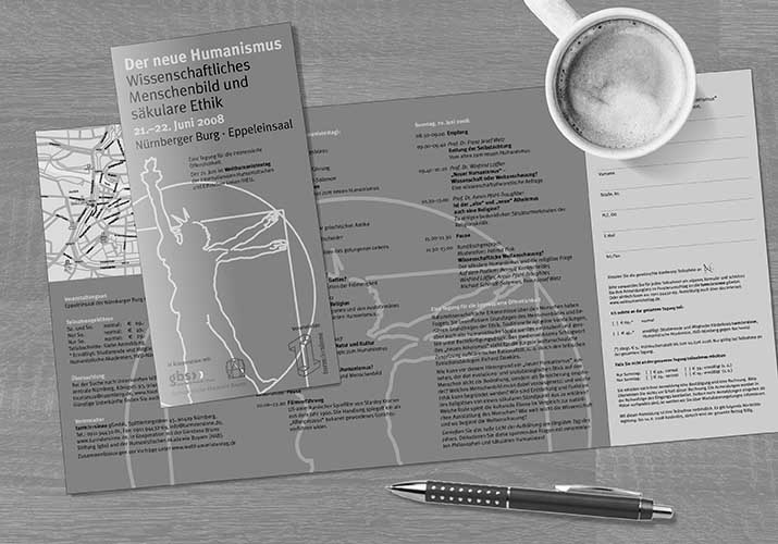 TdS Tagung 2008* | Rettung der Selbstachtung – Vom alten zum neuen Humanismus TdS Tagung 2008* | Rettung der Selbstachtung – Vom alten zum neuen Humanismus