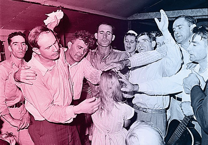 Mehr Dinge zwischen Himmel und Erde? Wie Heilpraktiker mit esoterischen Vorstellungen arbeiten Mehr Dinge zwischen Himmel und Erde? Wie Heilpraktiker mit esoterischen Vorstellungen arbeiten